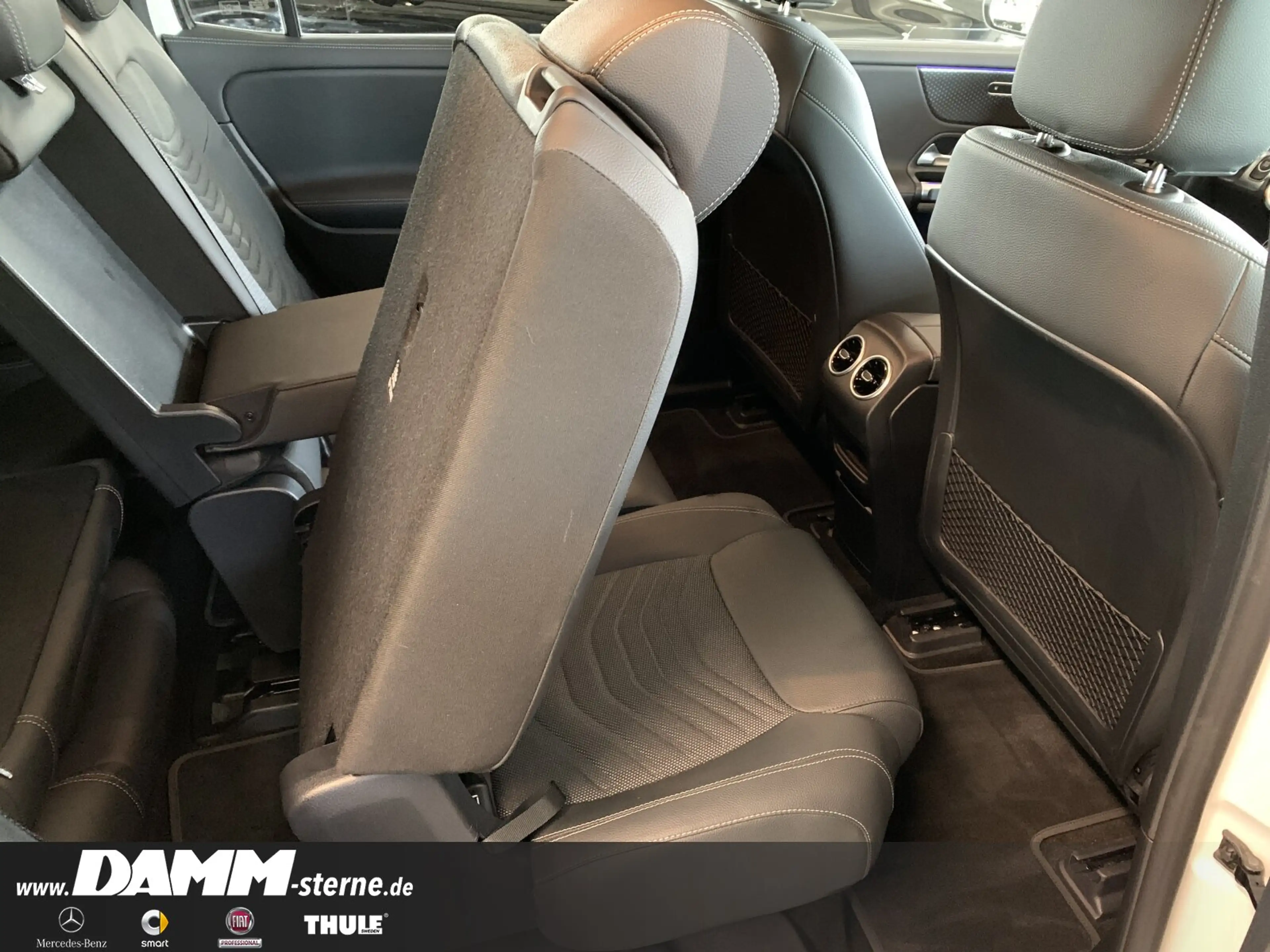 Mercedes-Benz EQB 250 EQB 250+ Progr. Adv+/7-Sitze/Pano/60 M GA + Flex — photo 14