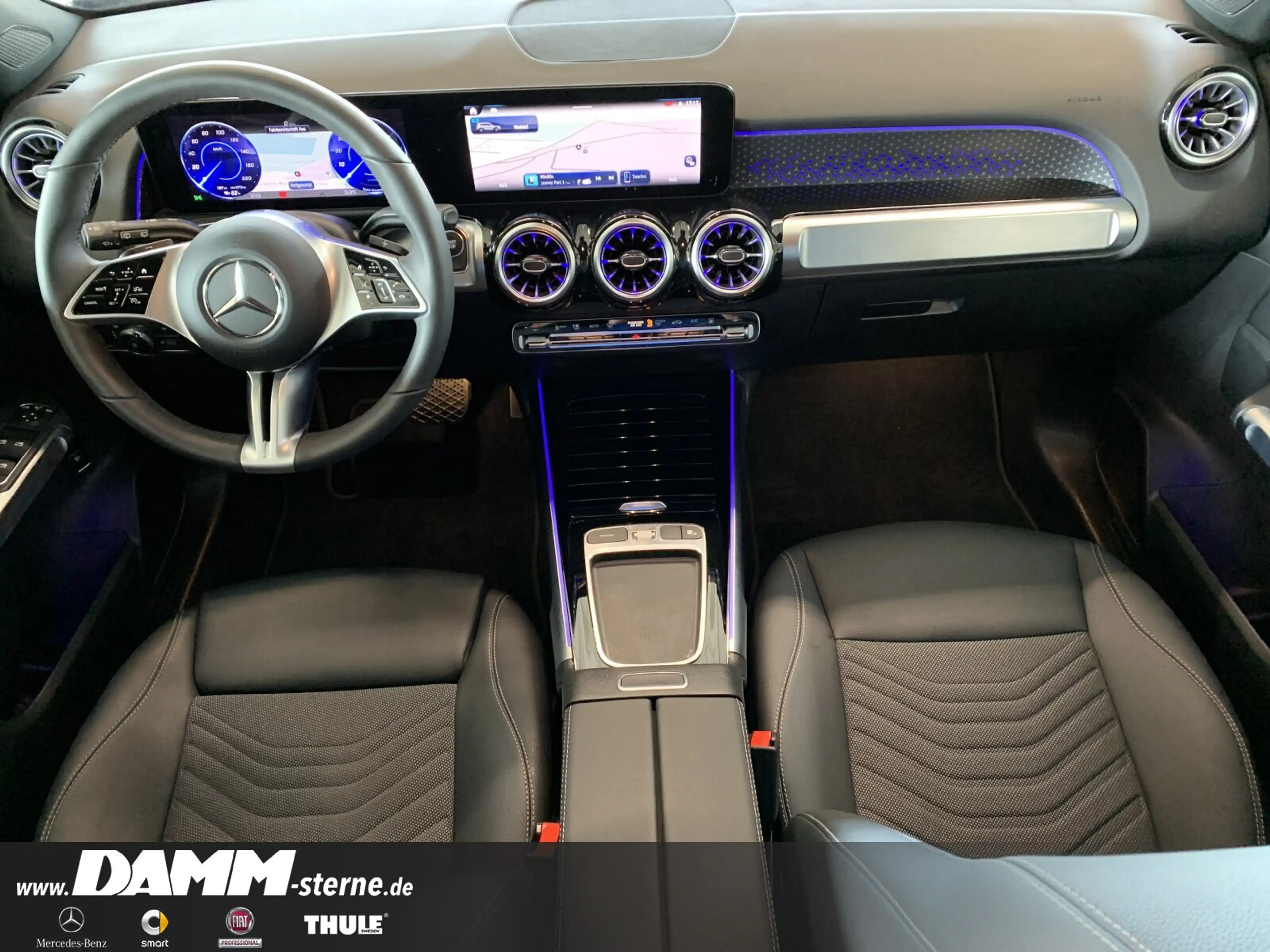 Mercedes-Benz EQB 250 EQB 250+ Progr. Adv+/7-Sitze/Pano/60 M GA + Flex — photo 10