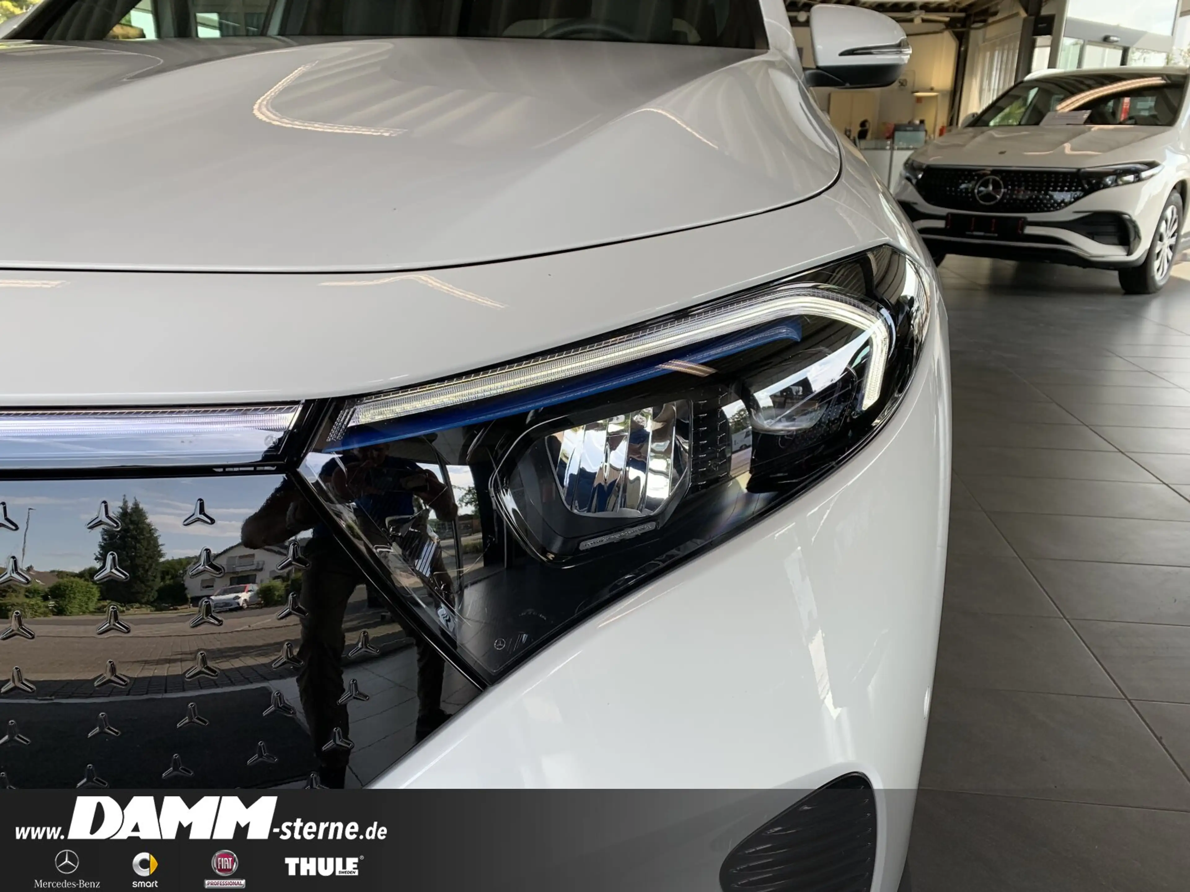 Mercedes-Benz EQB 250 EQB 250+ Progr. Adv+/7-Sitze/Pano/60 M GA + Flex — photo 7