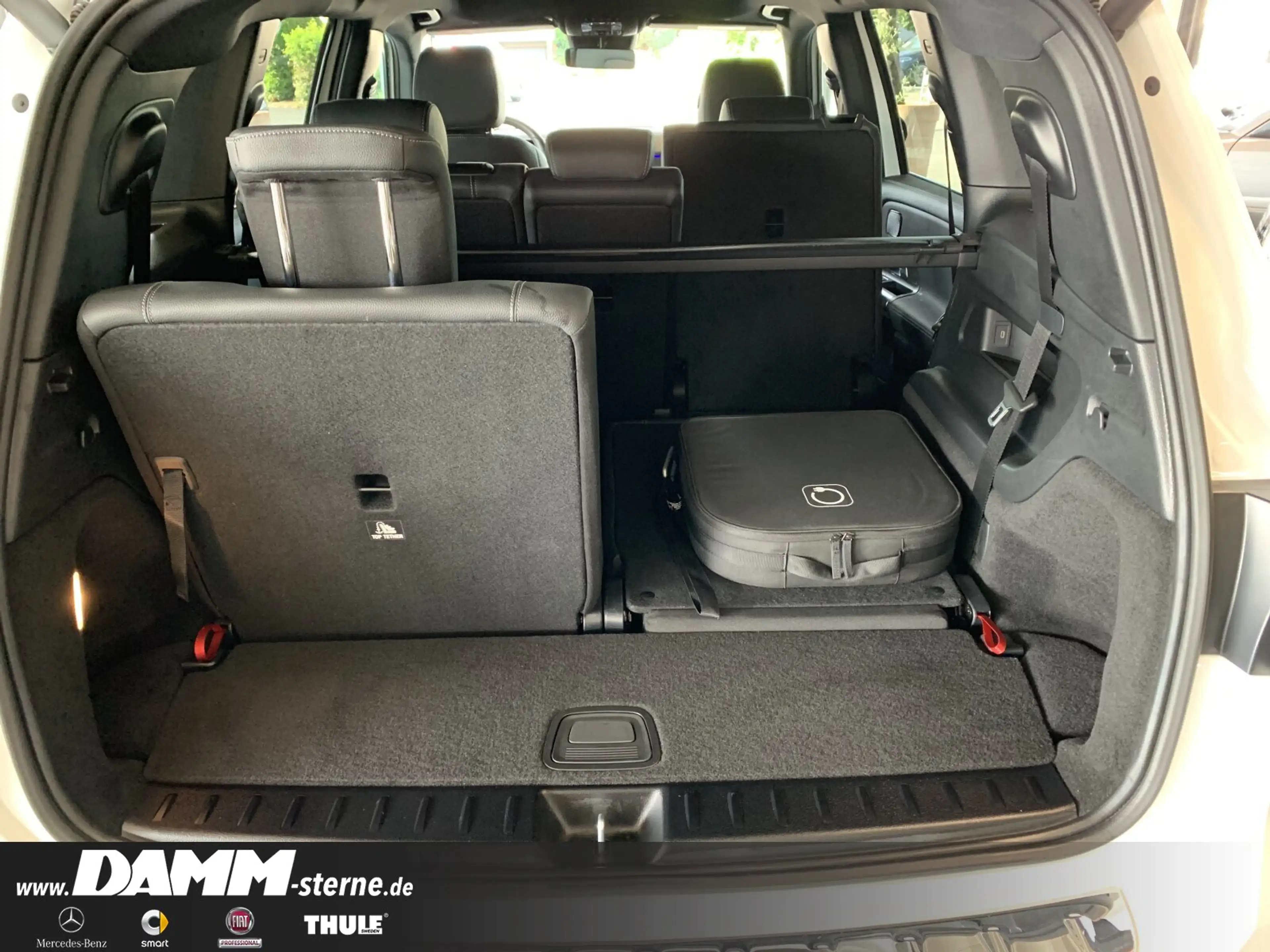 Mercedes-Benz EQB 250 EQB 250+ Progr. Adv+/7-Sitze/Pano/60 M GA + Flex — photo 15