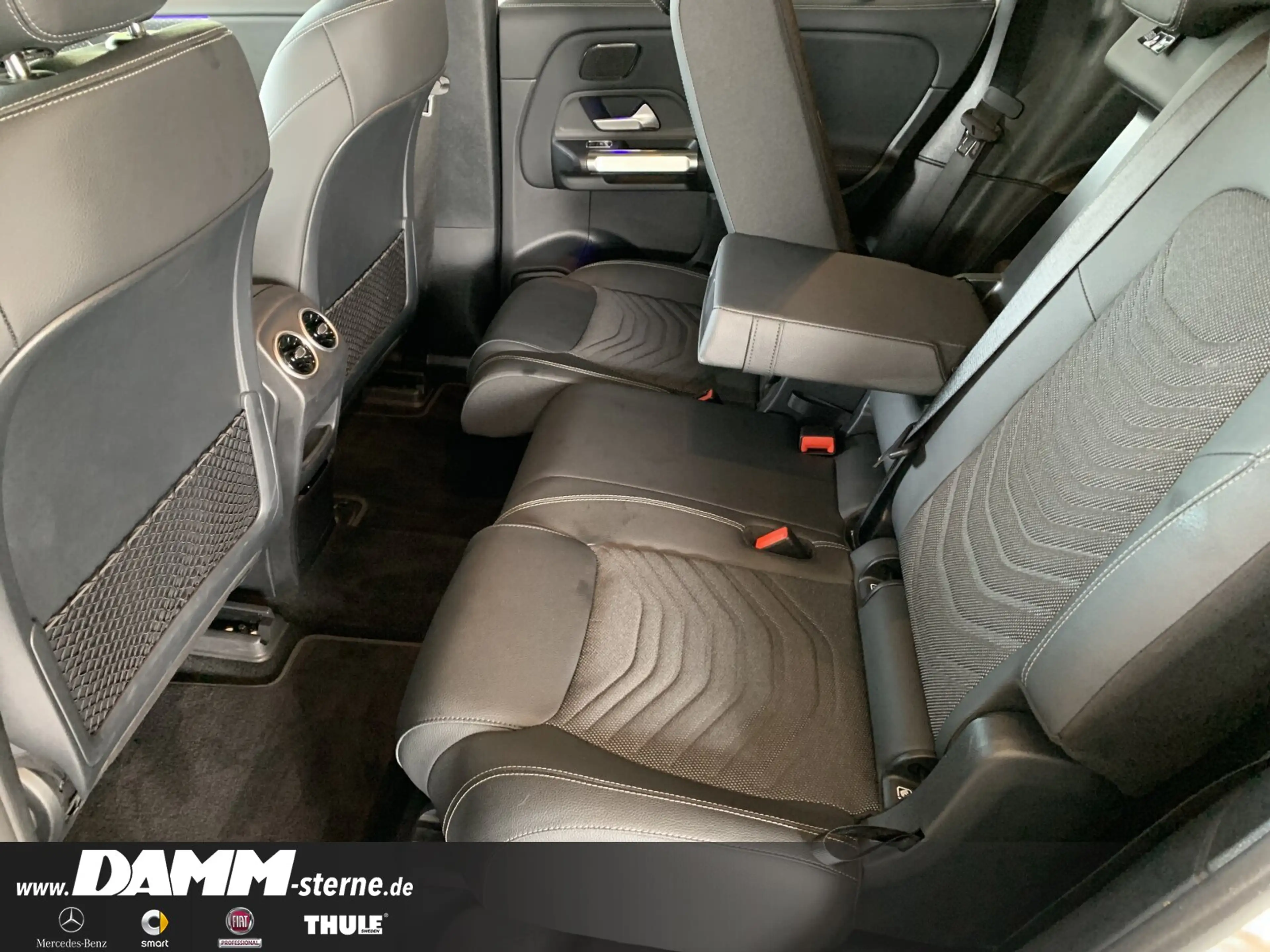 Mercedes-Benz EQB 250 EQB 250+ Progr. Adv+/7-Sitze/Pano/60 M GA + Flex — photo 13