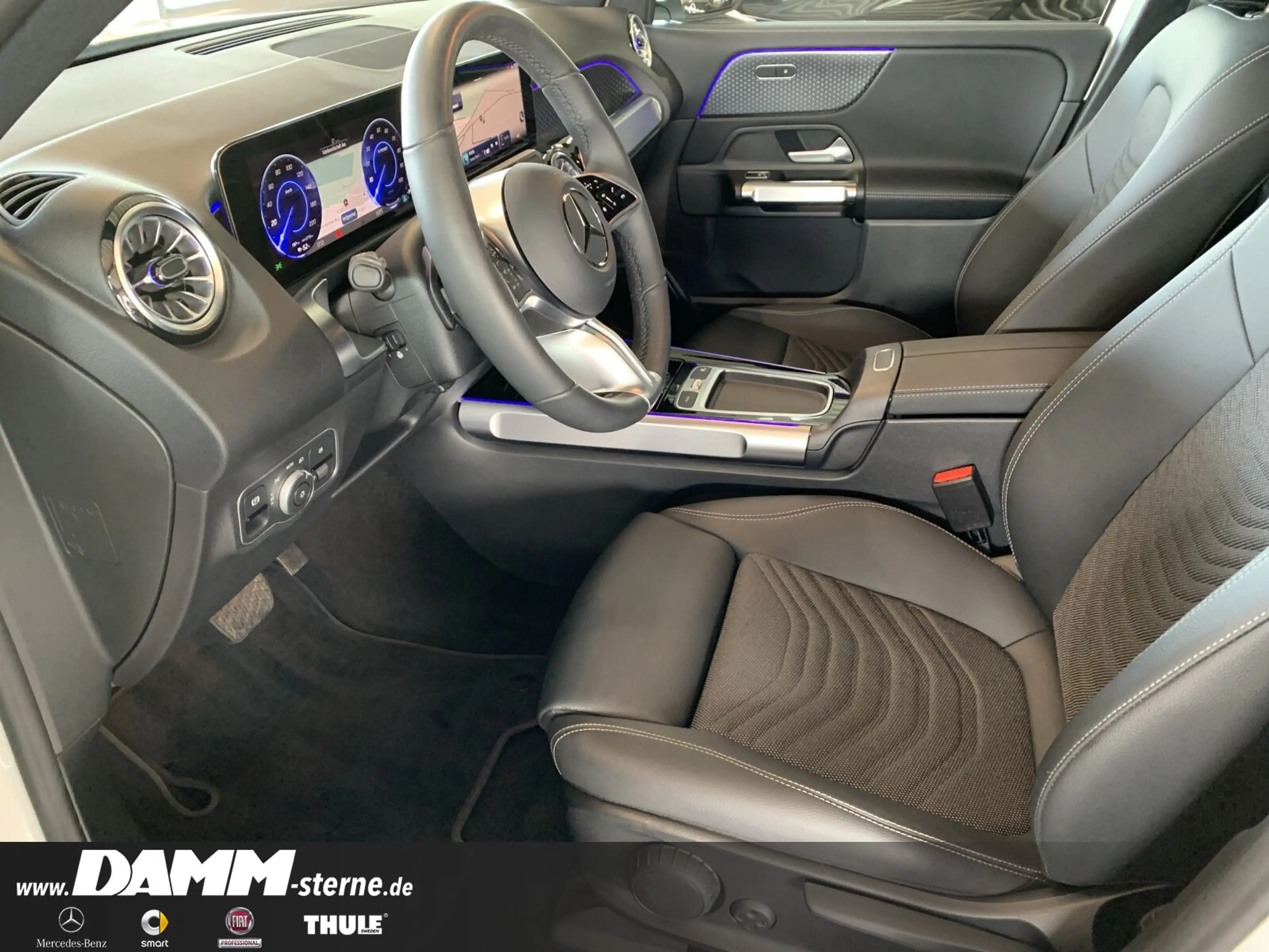 Mercedes-Benz EQB 250 EQB 250+ Progr. Adv+/7-Sitze/Pano/60 M GA + Flex — photo 11