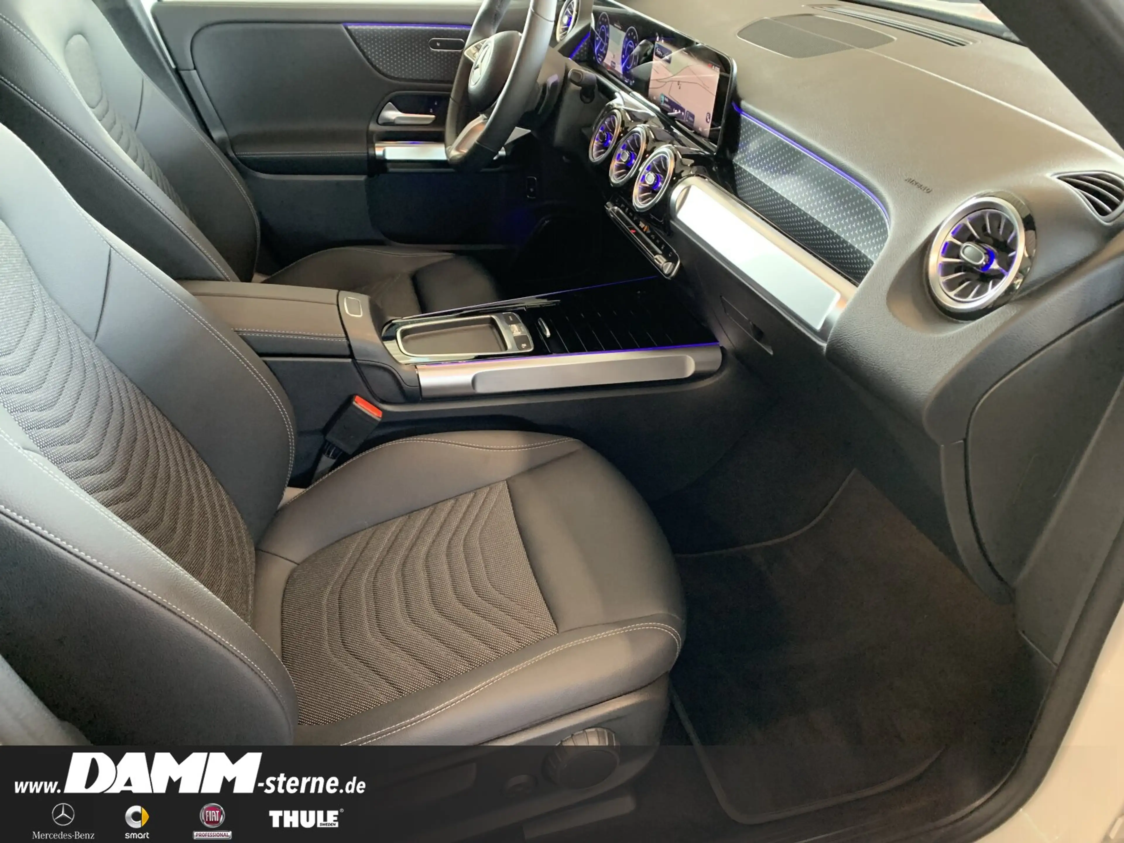 Mercedes-Benz EQB 250 EQB 250+ Progr. Adv+/7-Sitze/Pano/60 M GA + Flex — photo 12