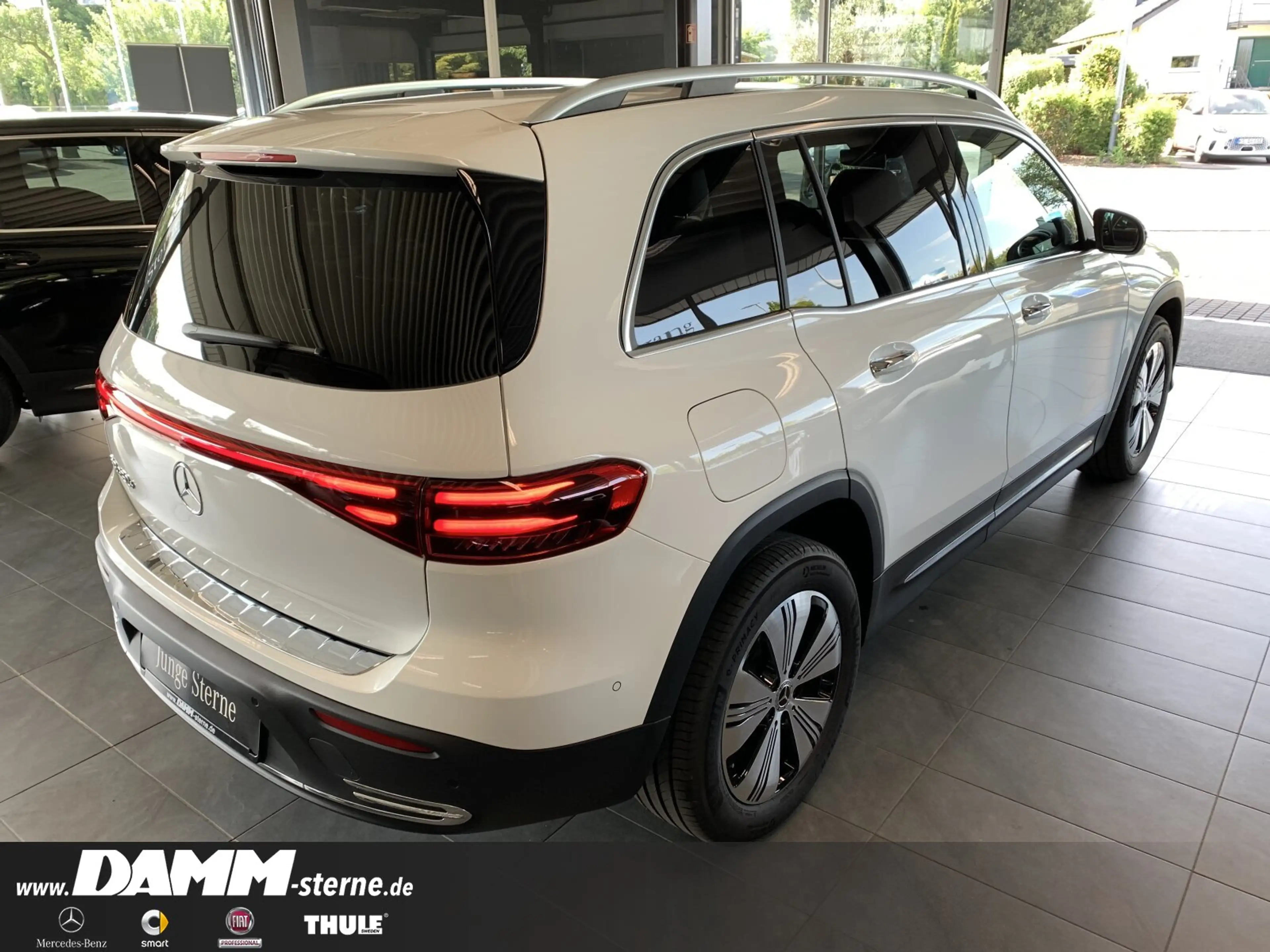 Mercedes-Benz EQB 250 EQB 250+ Progr. Adv+/7-Sitze/Pano/60 M GA + Flex — photo 4