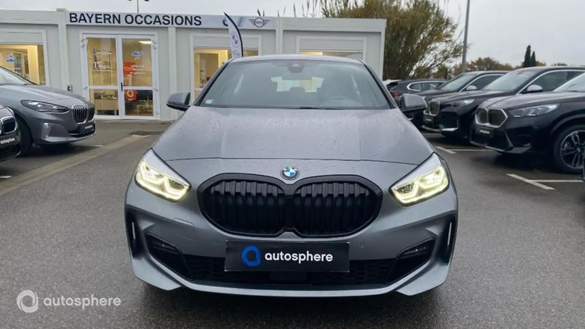 BMW 120 120iA 178ch M Sport DKG7 - 2