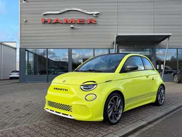 Cabrio Scorpionissima