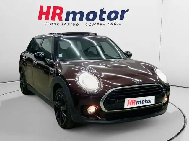 MINI Cooper Clubman Aut.