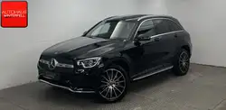 Mercedes-Benz GLC 300 e 4M AMG PANO+TRITT+360+MEMO+DISTRONIC+