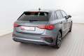 Audi A3 S line 45 TFSI e S tr. MATRIX NAVI Grijs - thumbnail 3