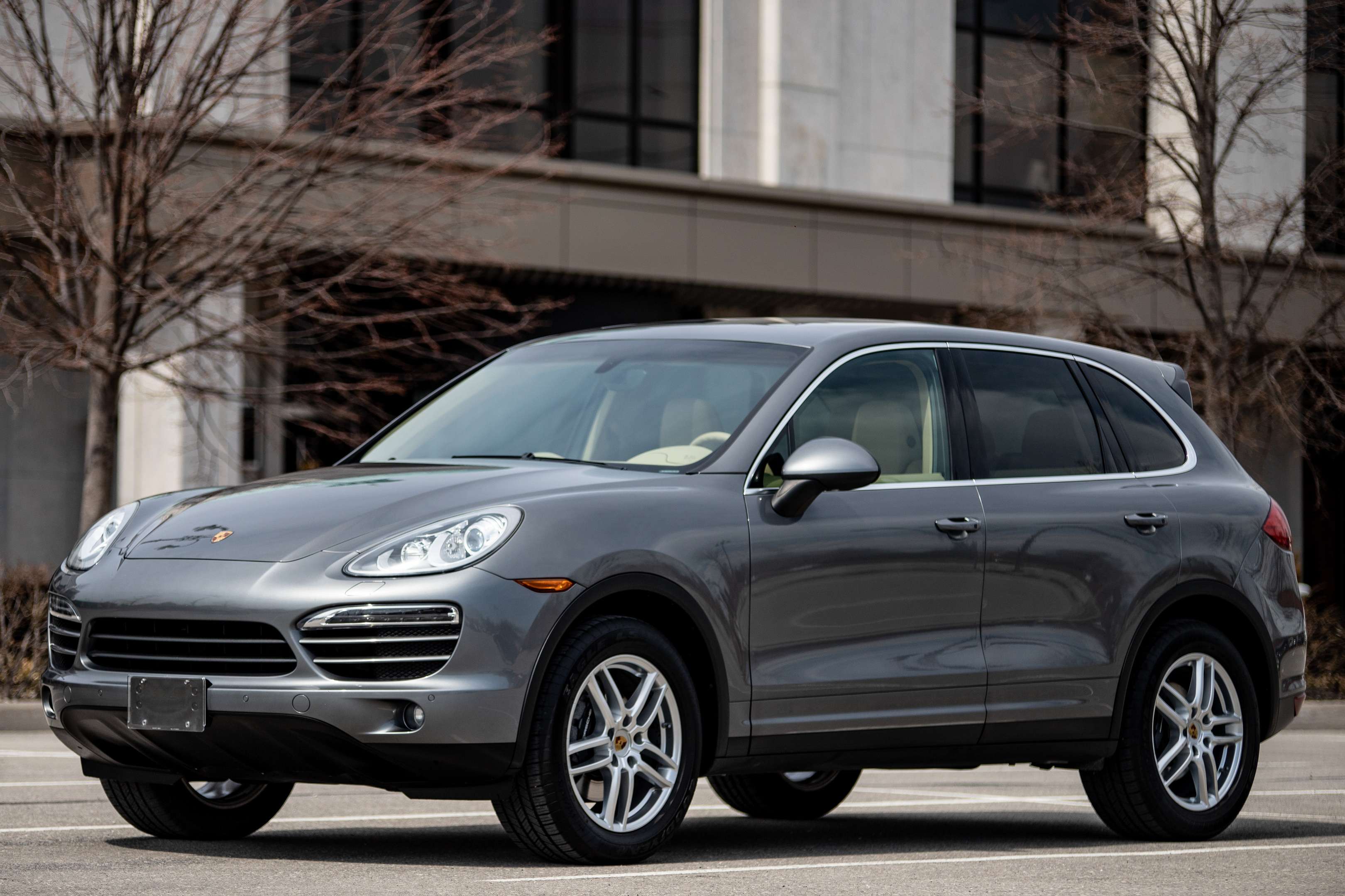 2014 Porsche Cayenne