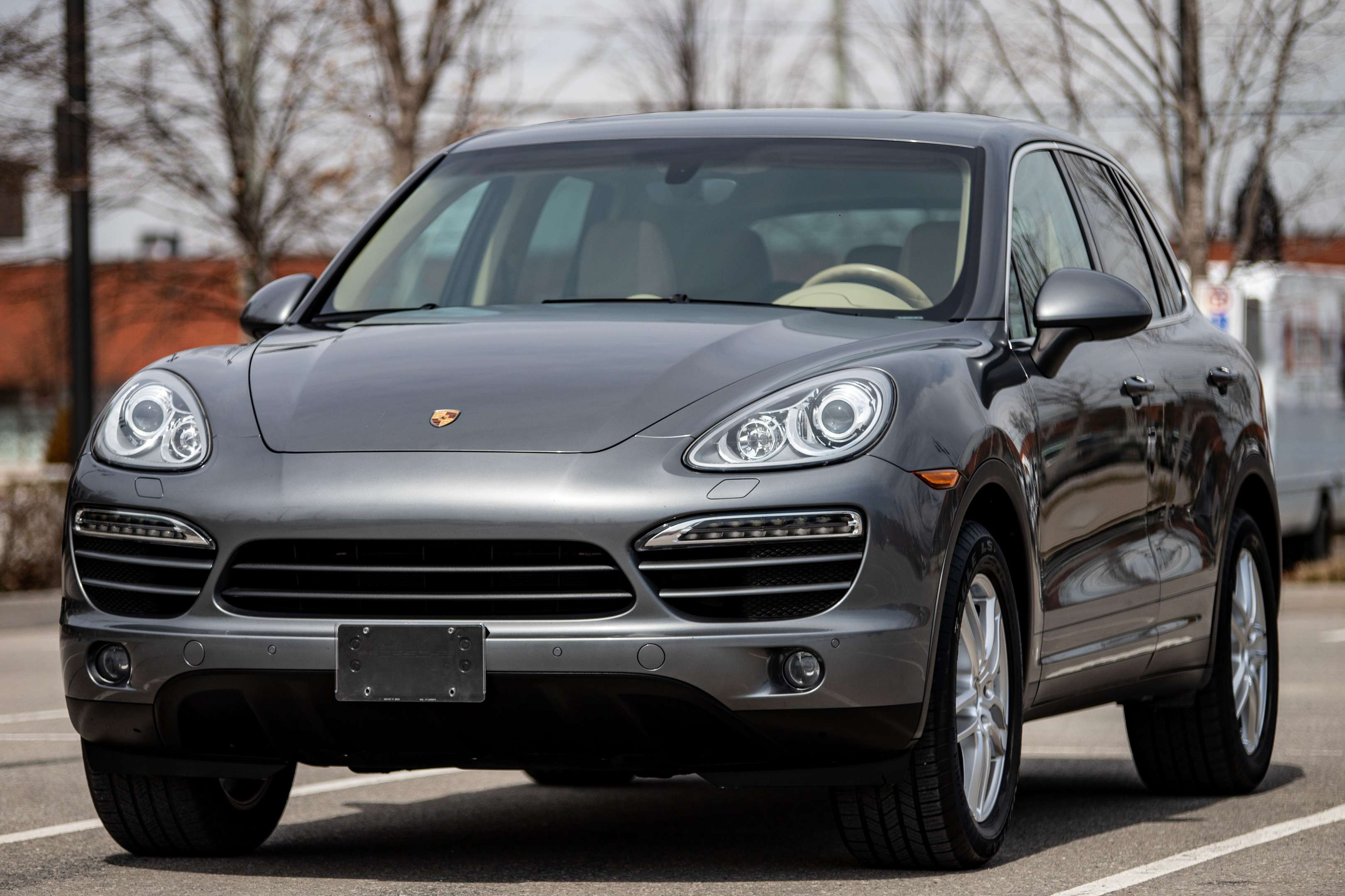 2014 Porsche Cayenne