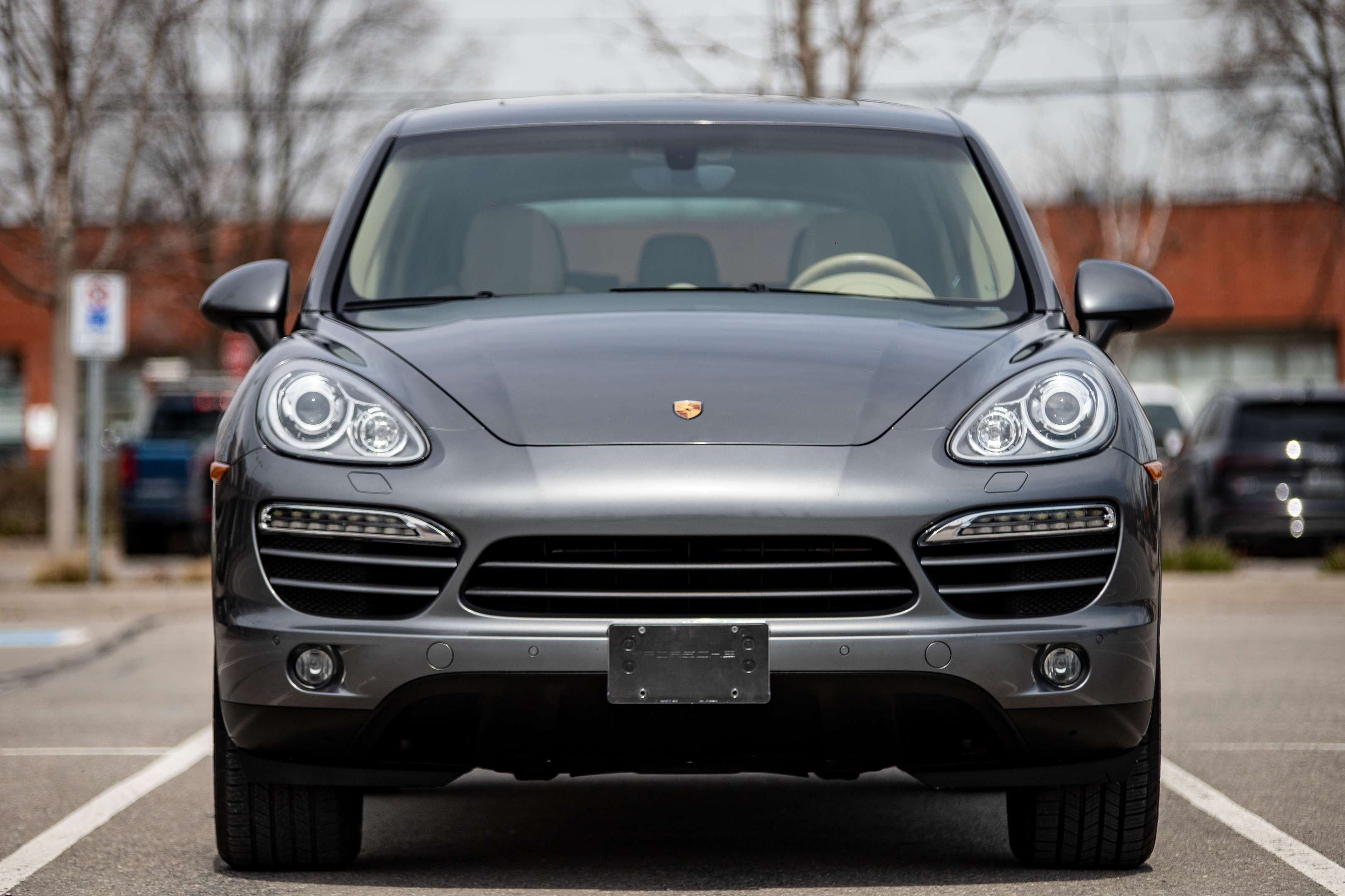 2014 Porsche Cayenne