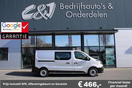 Renault Trafic 1.6 dCi T29 L2H1 DC Comfort Marge Cruise Airco Nav