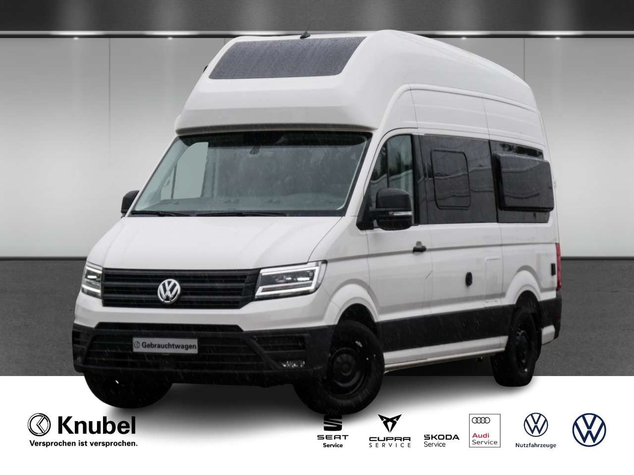 Volkswagen Grand California 2025