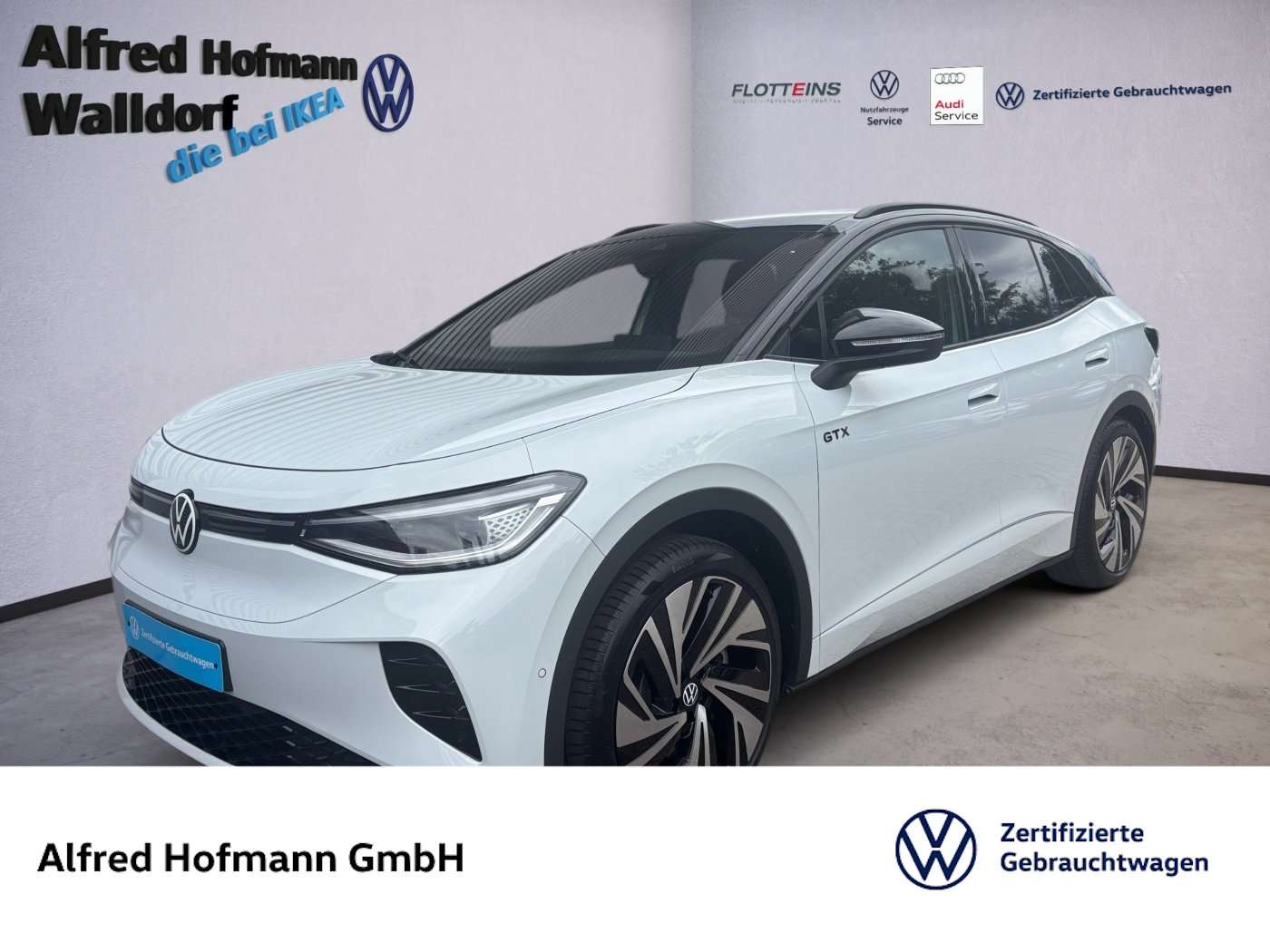 2025 Volkswagen ID 4