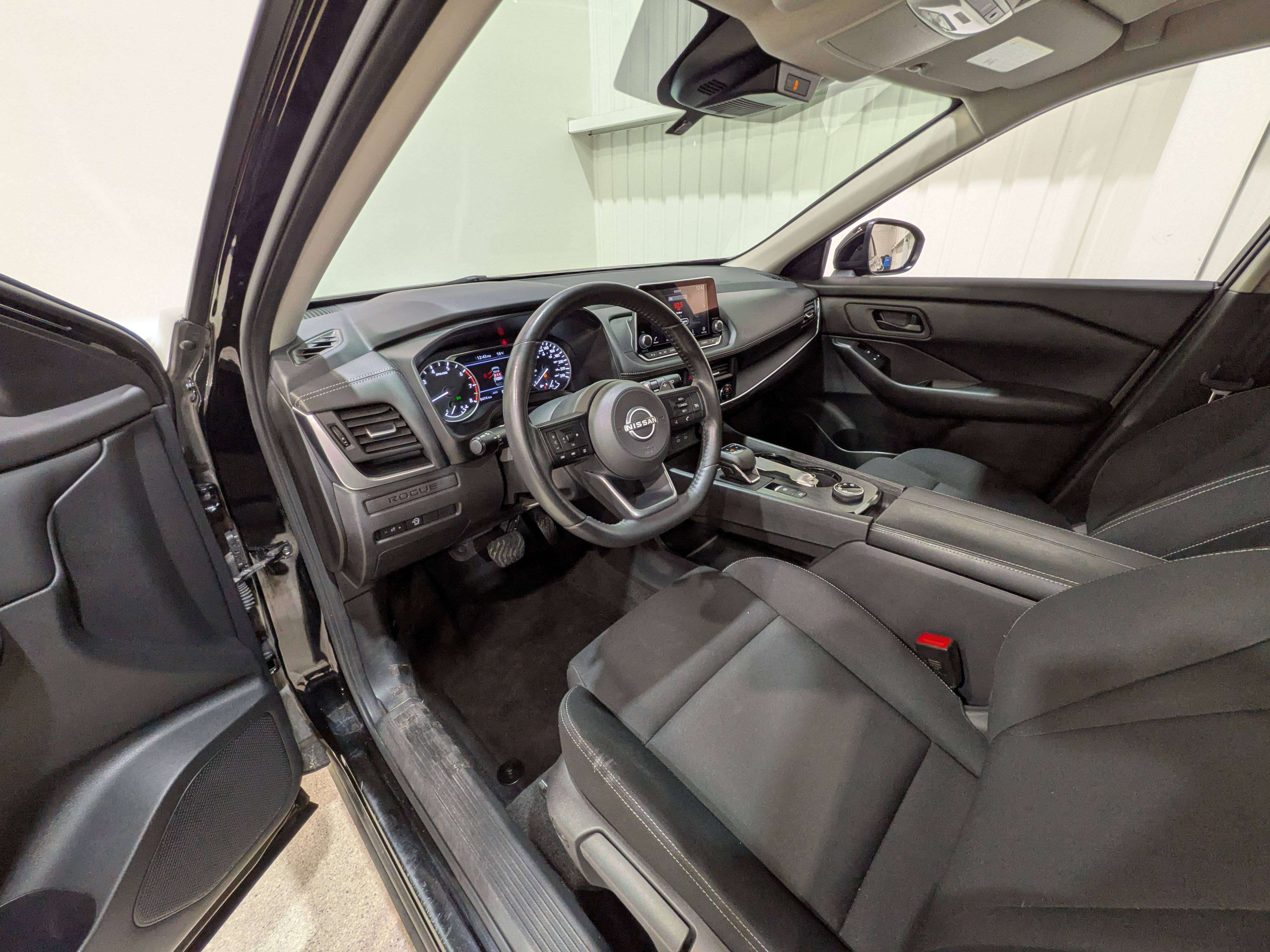 Nissan Rogue 2024