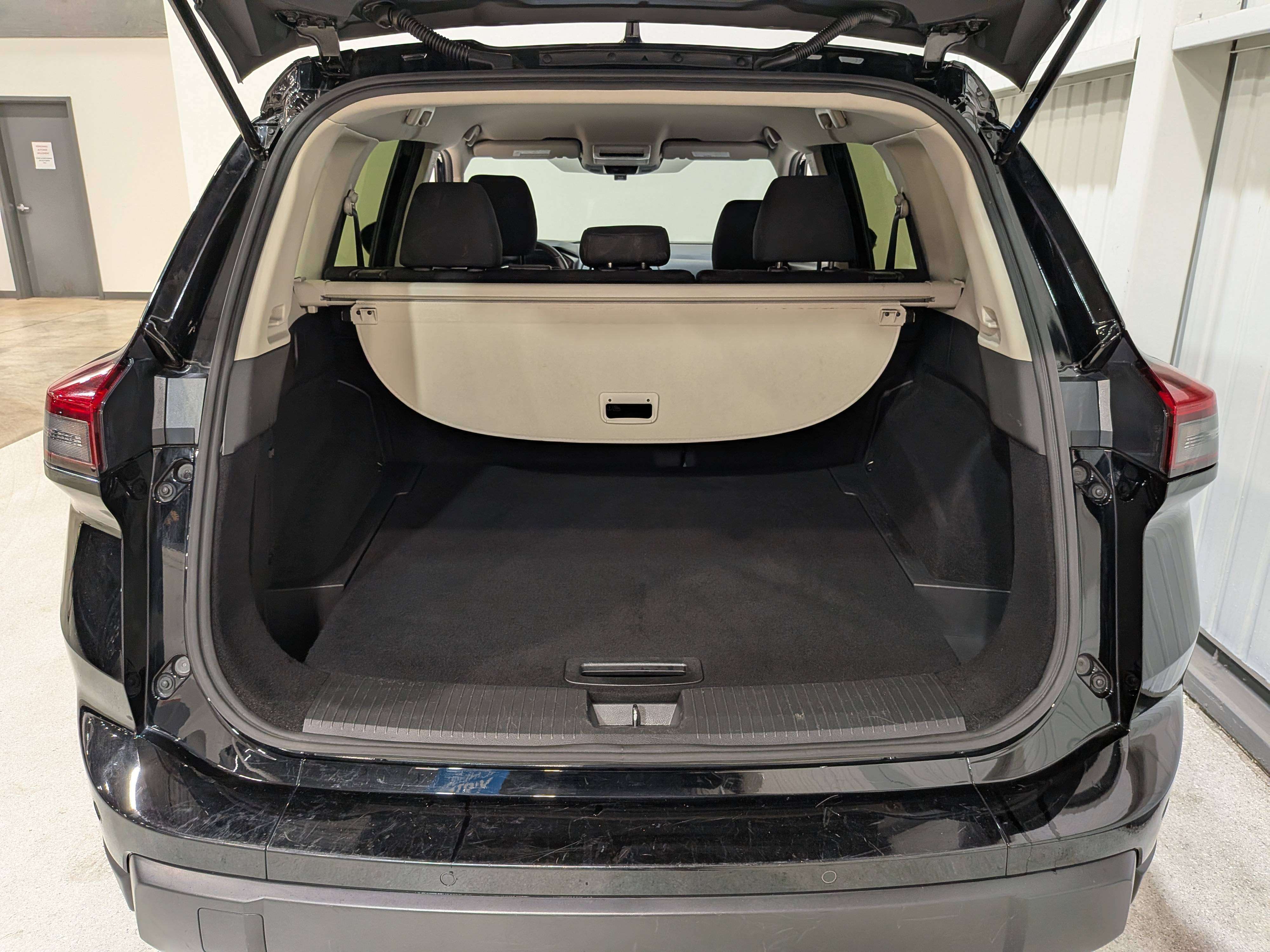 Nissan Rogue 2024