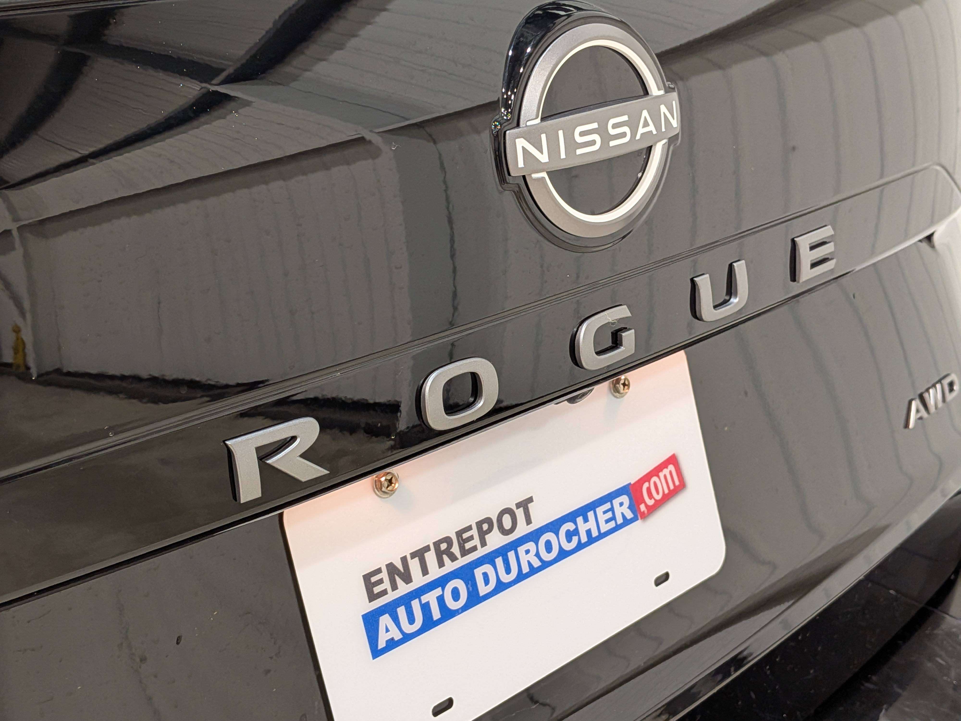 Nissan Rogue 2024