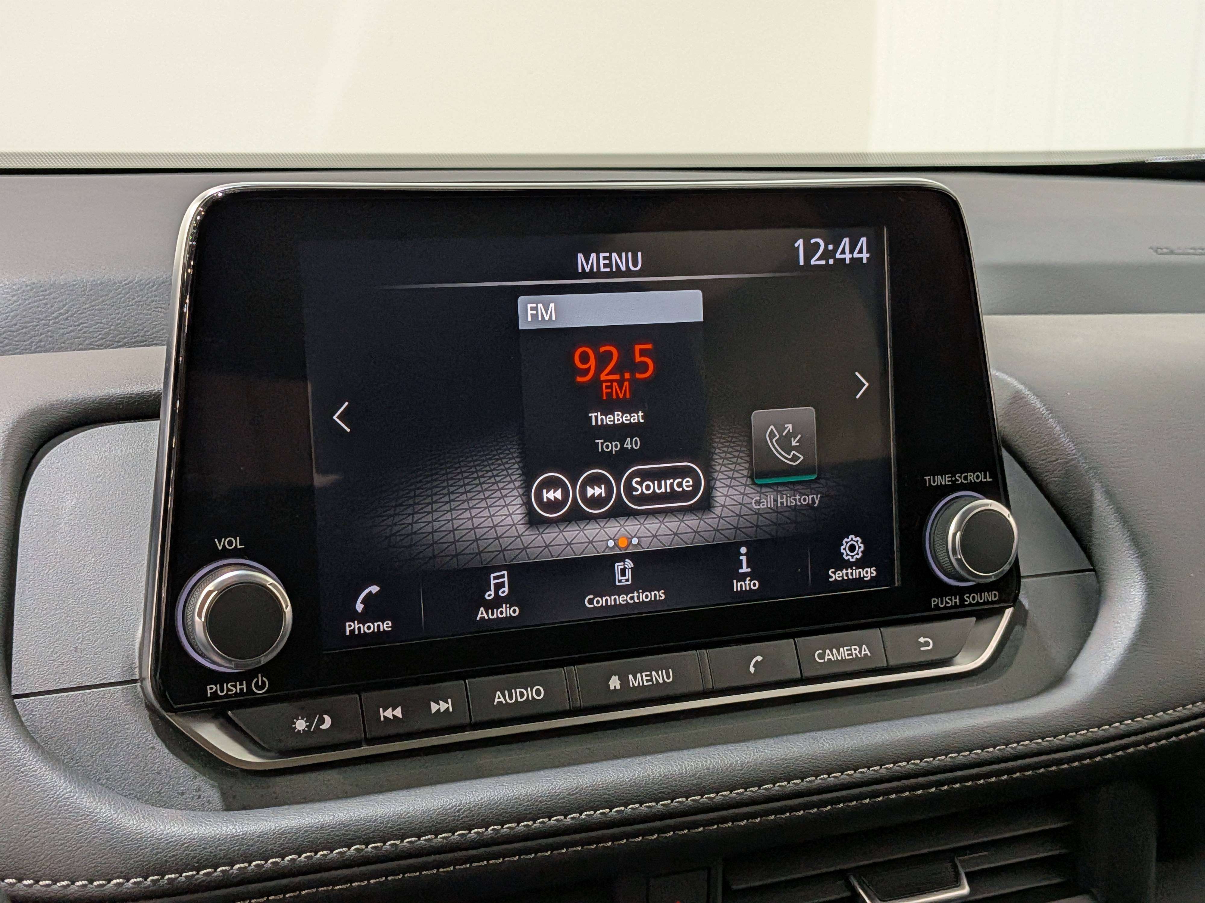 Nissan Rogue 2024