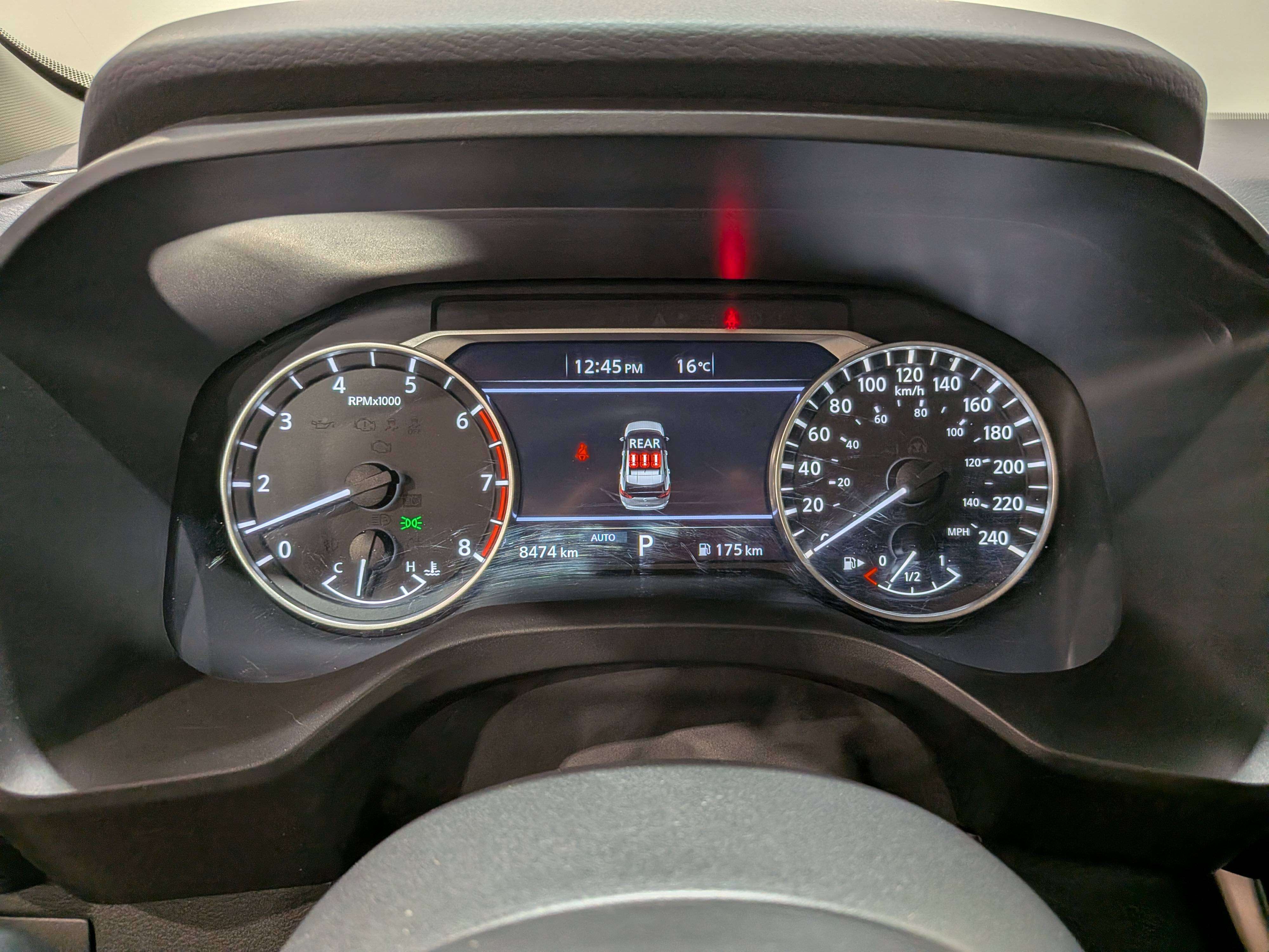 Nissan Rogue 2024
