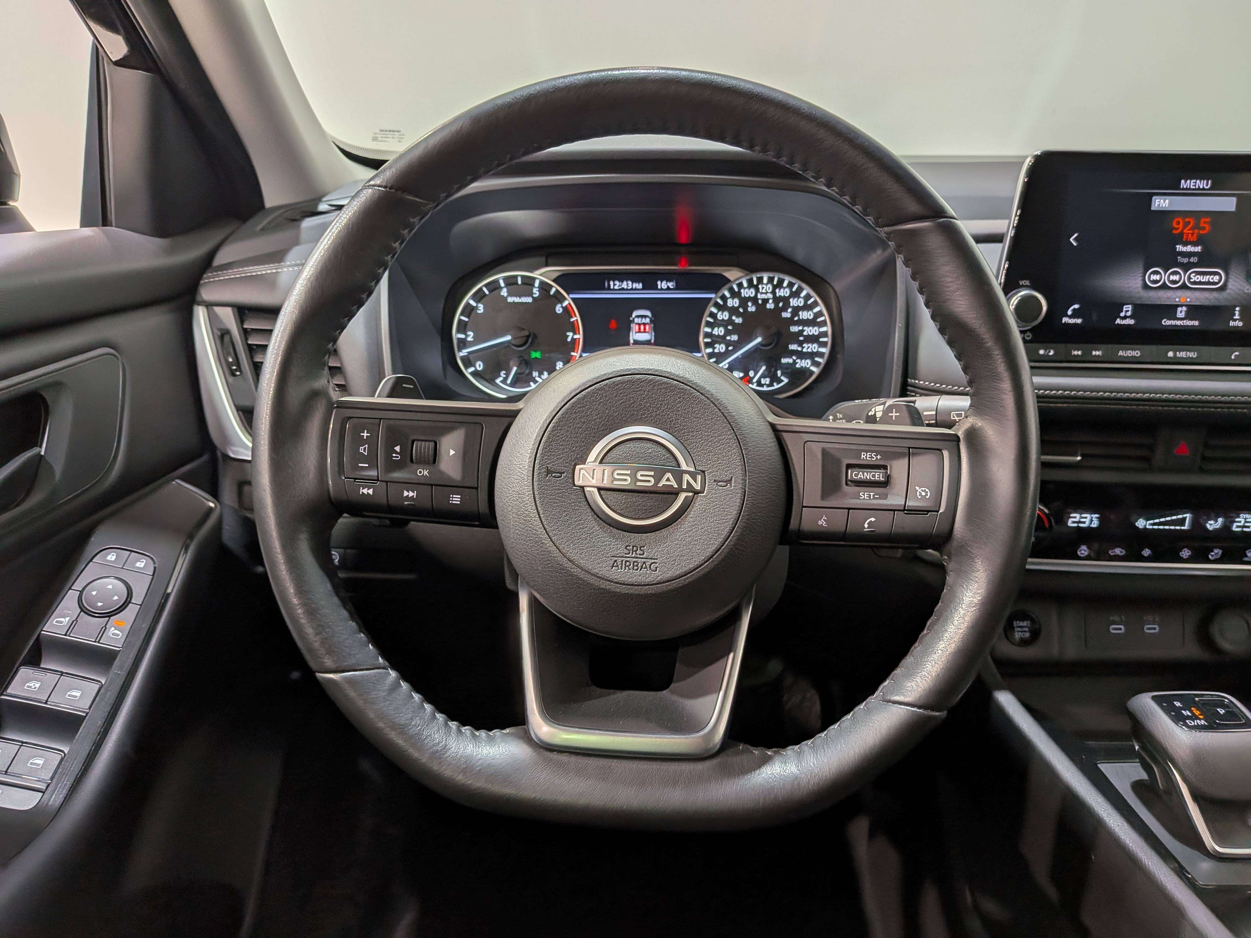 Nissan Rogue 2024