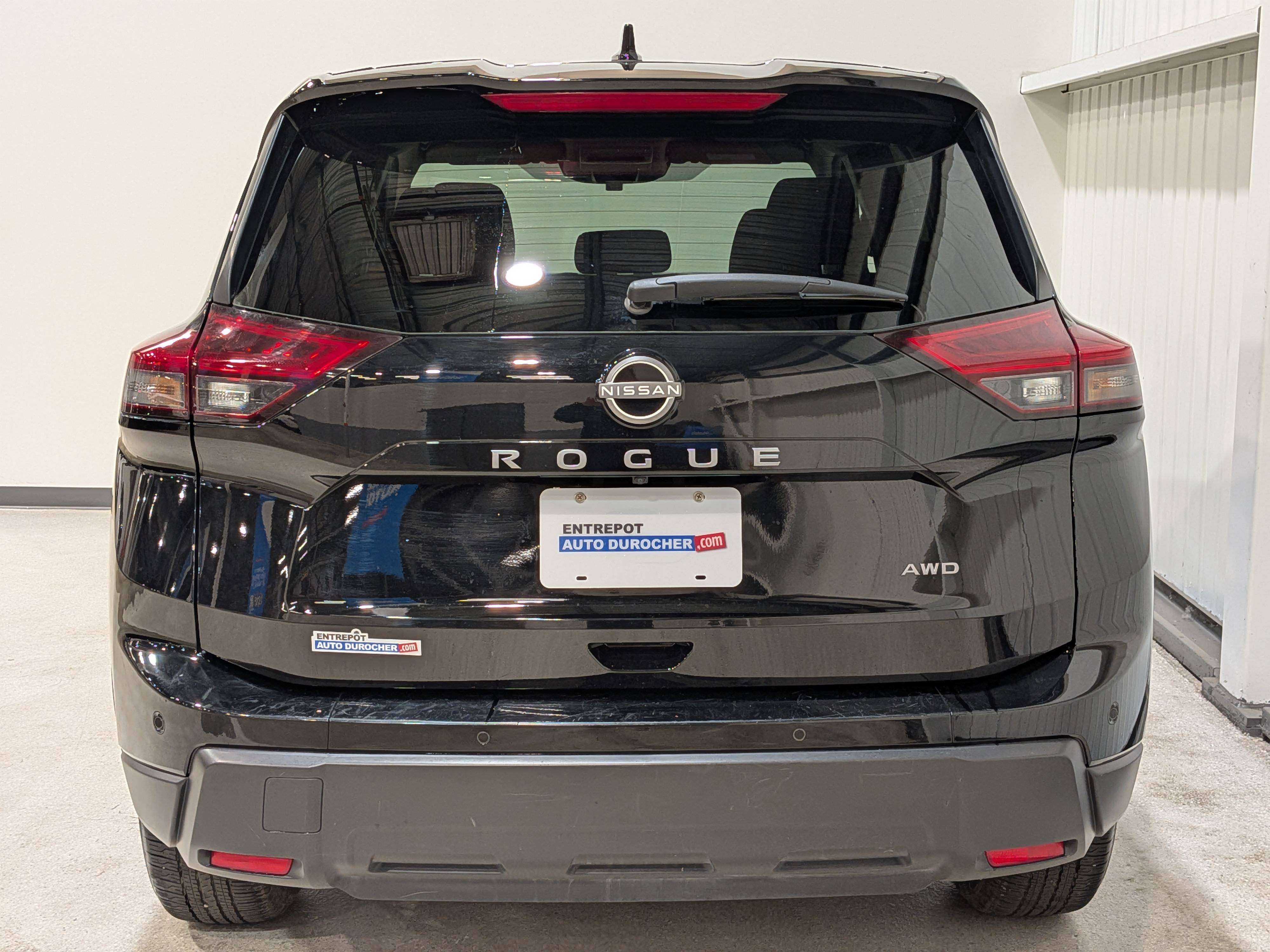 Nissan Rogue 2024
