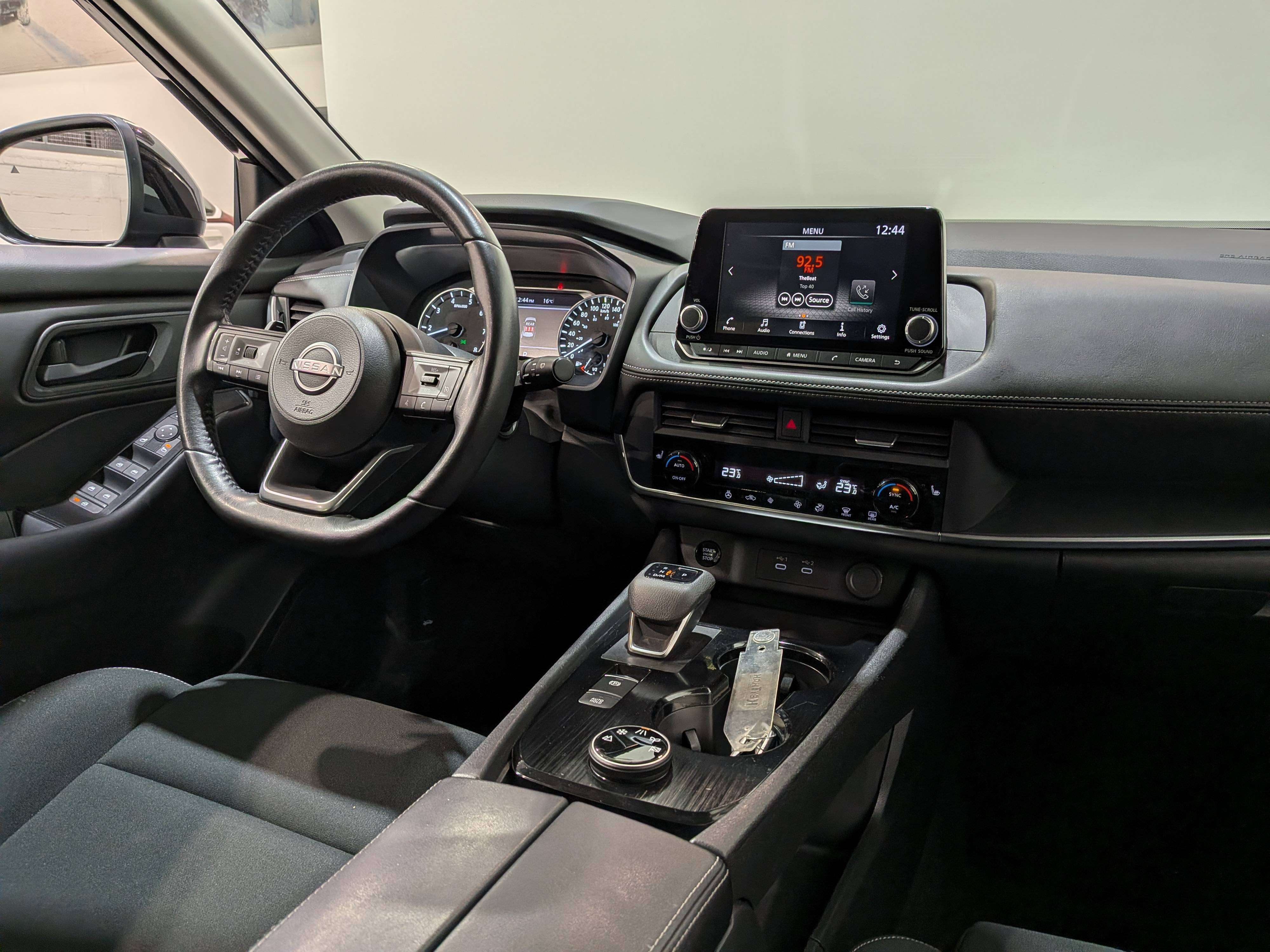 Nissan Rogue 2024
