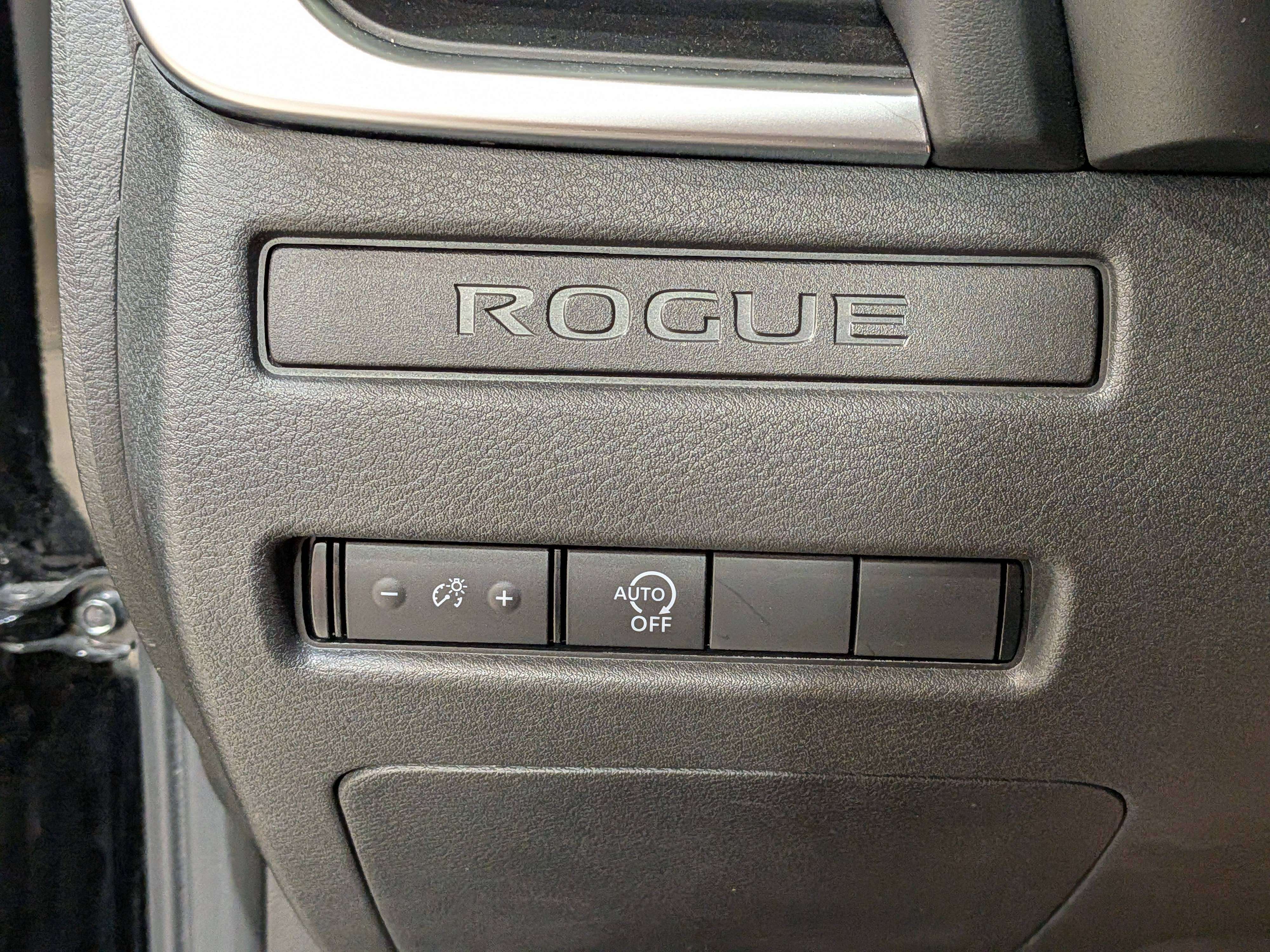 Nissan Rogue 2024