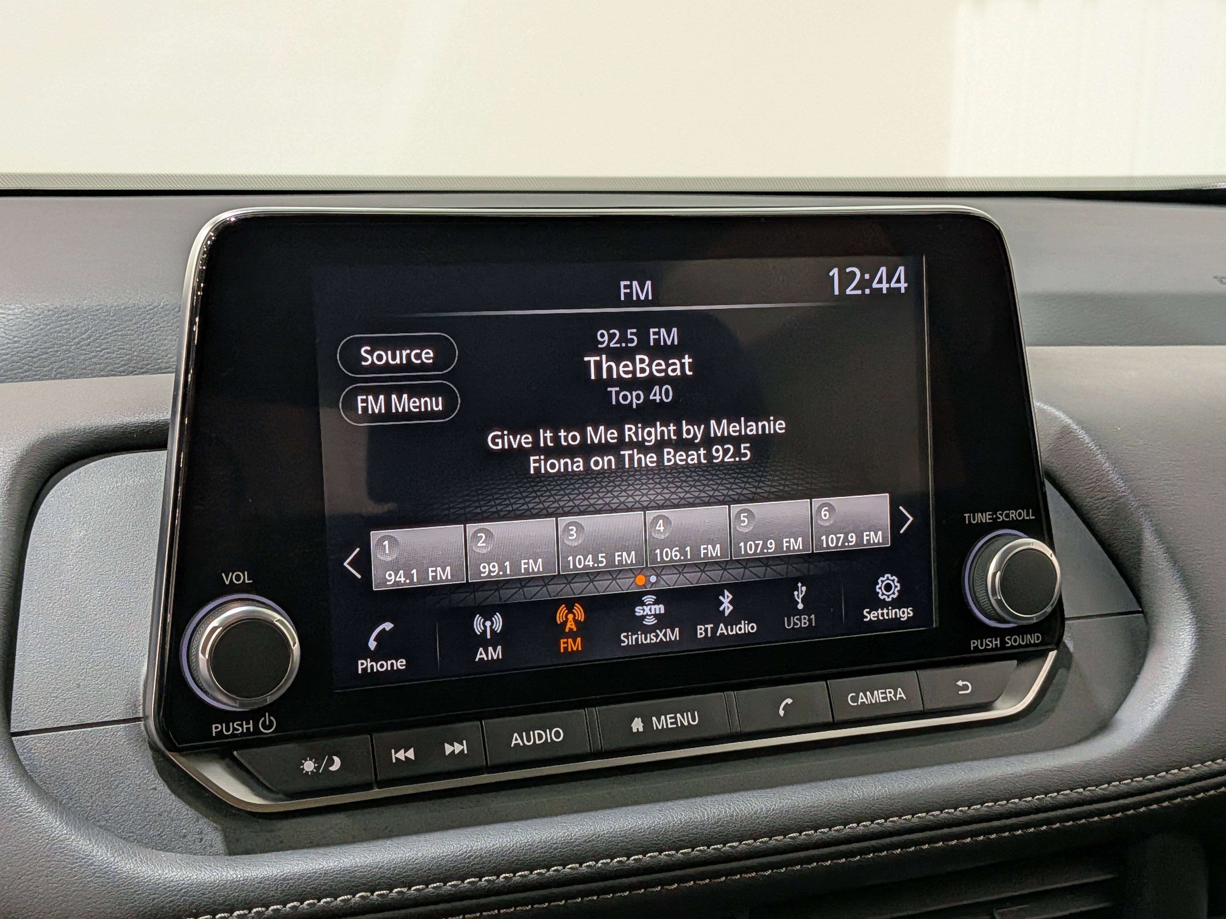Nissan Rogue 2024