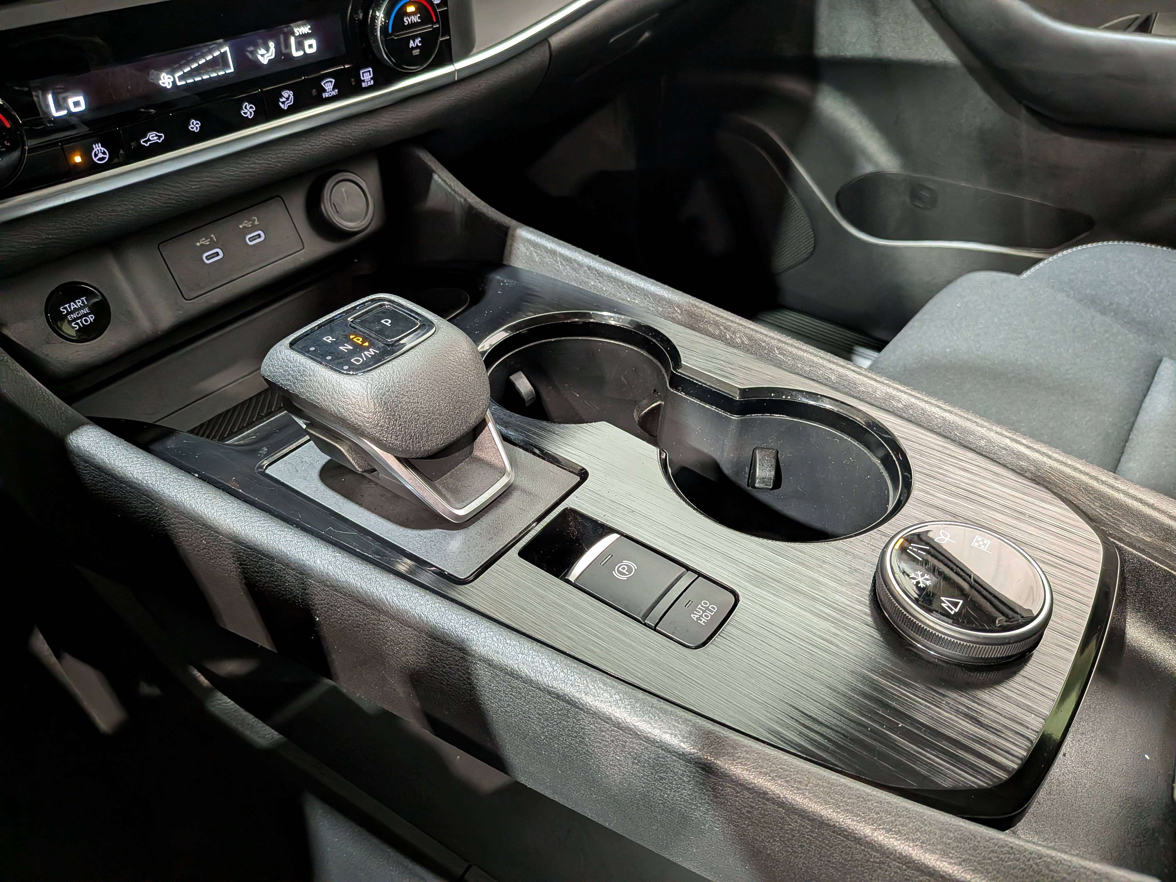 Nissan Rogue 2024