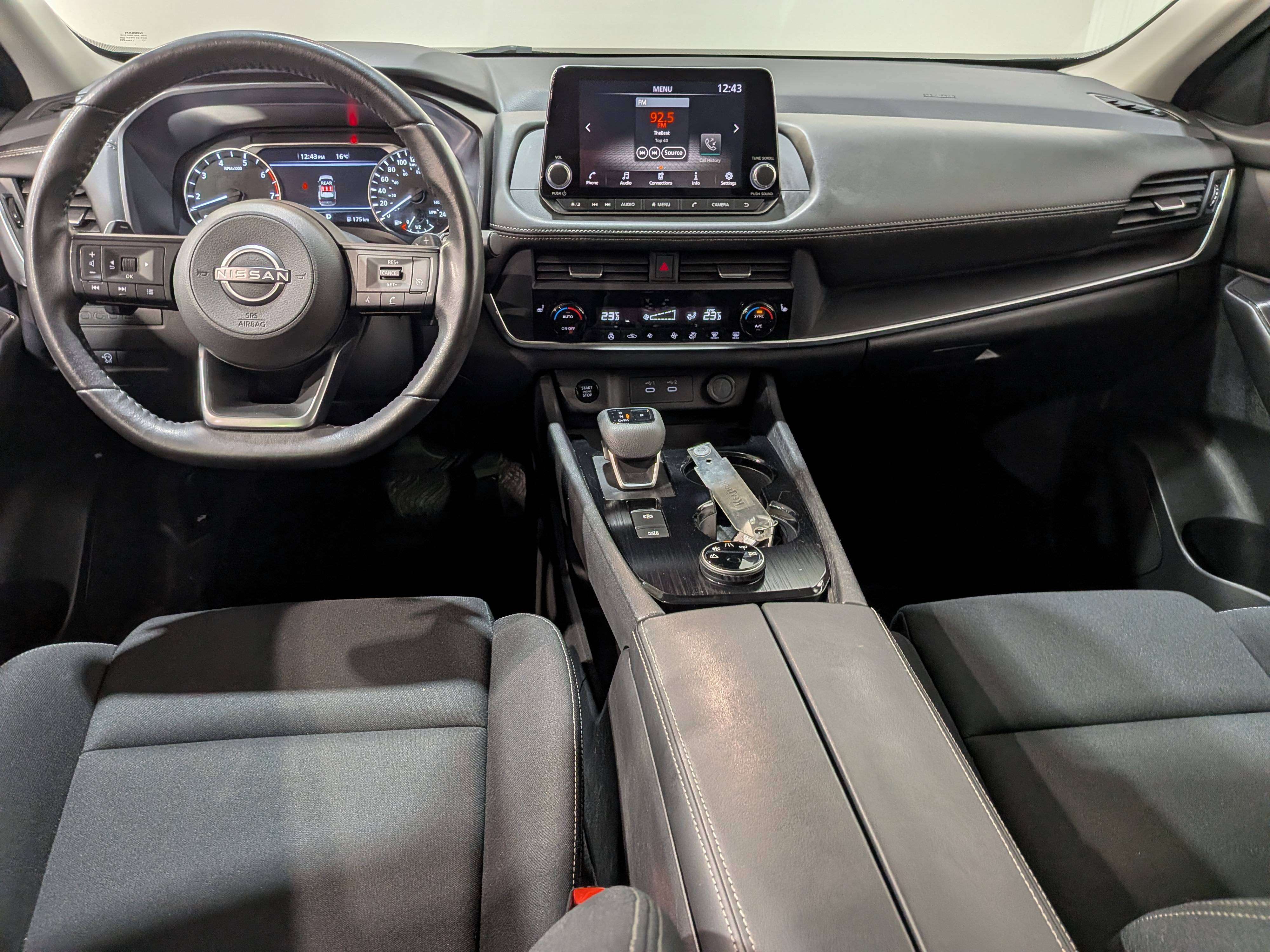Nissan Rogue 2024