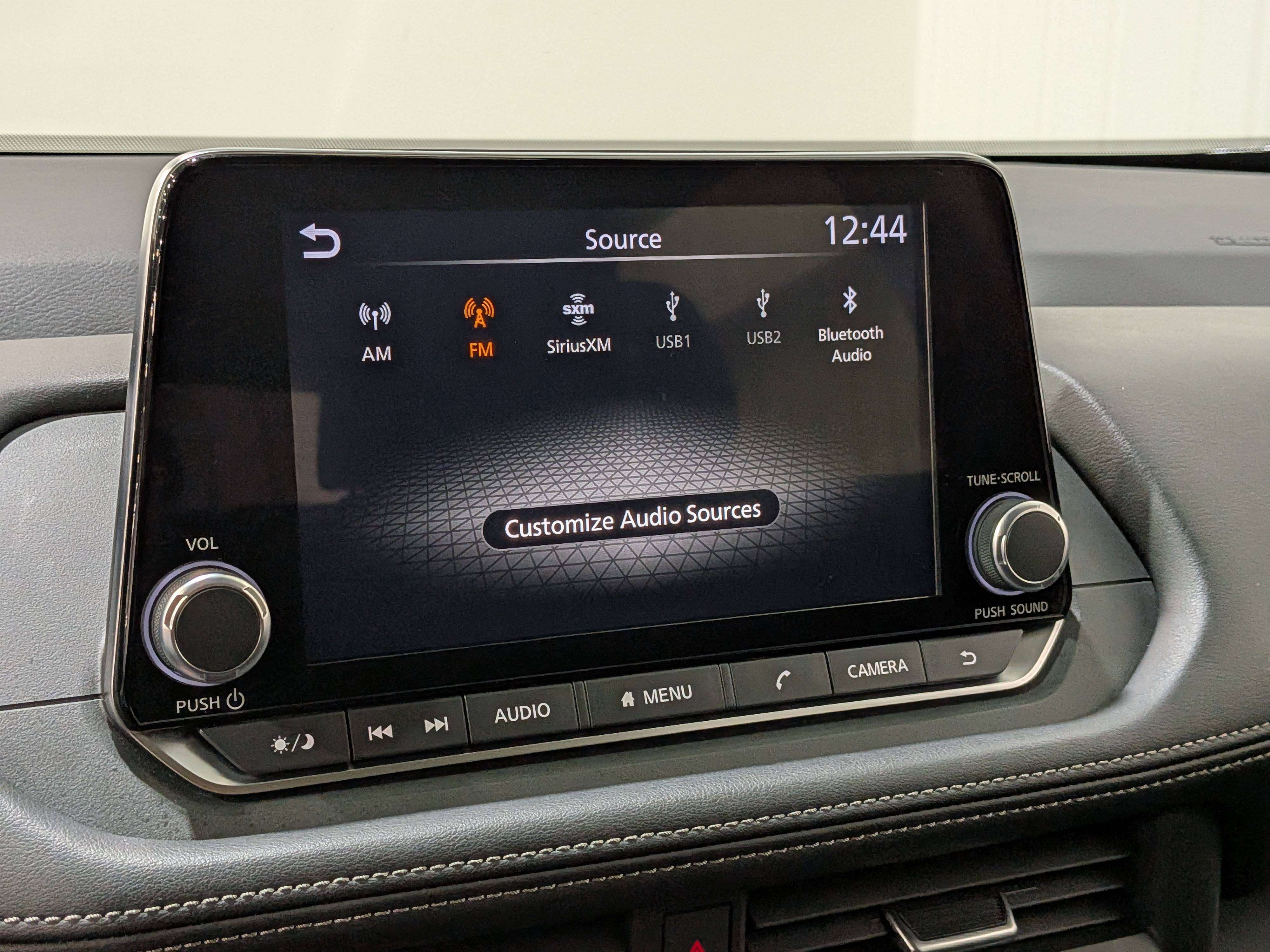 Nissan Rogue 2024