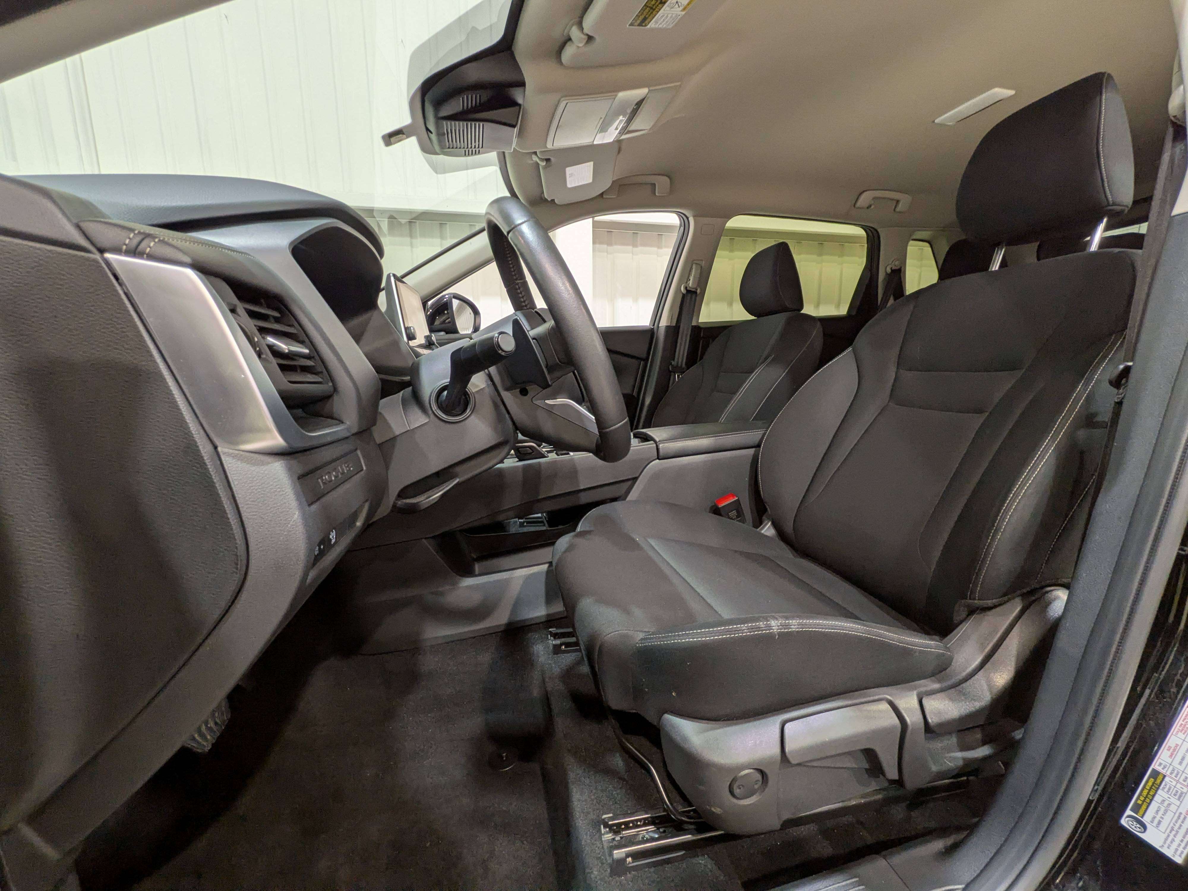 Nissan Rogue 2024