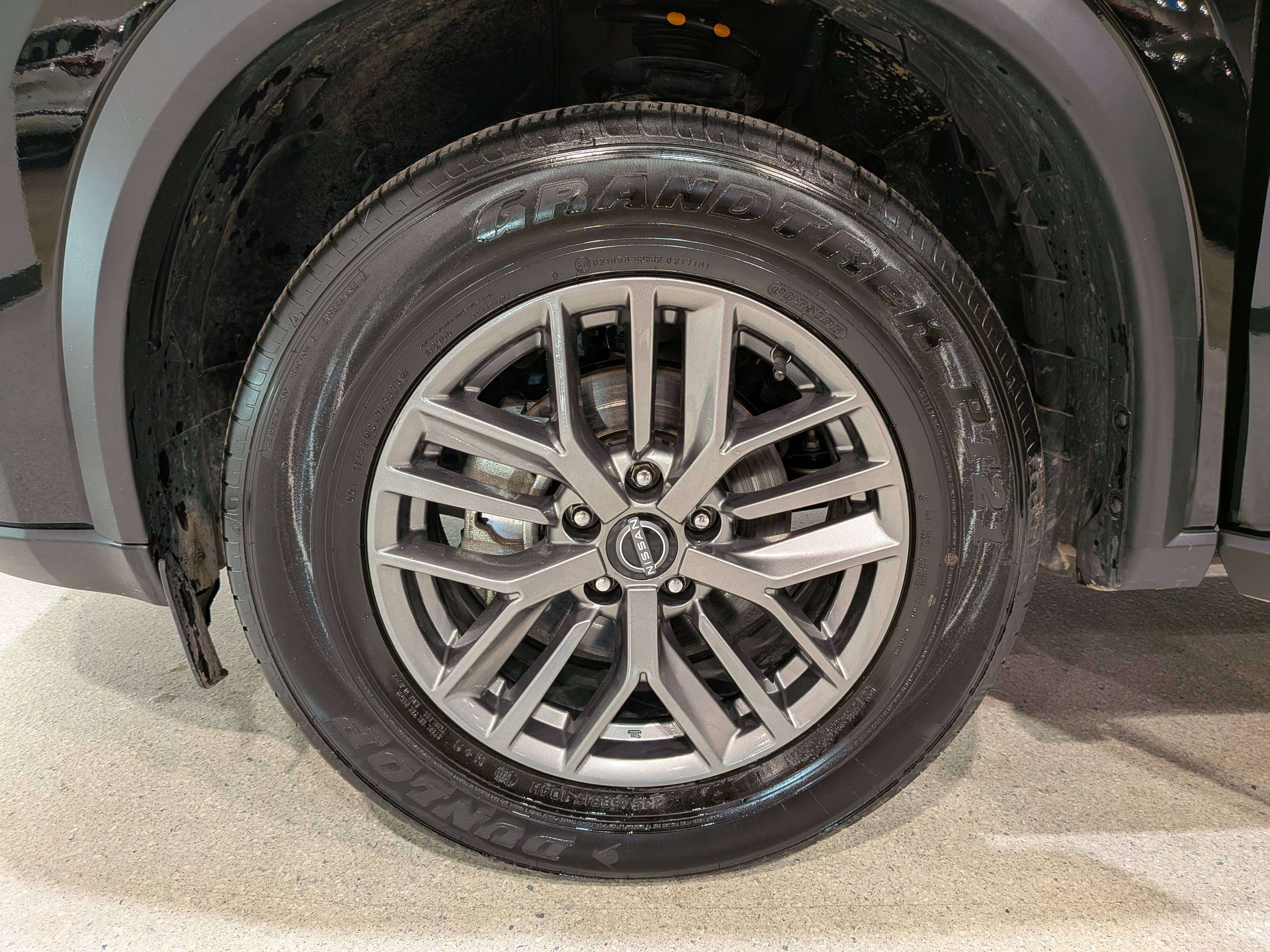 Nissan Rogue 2024