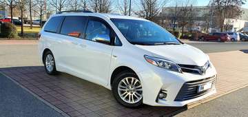 XLE LPG/V6/3,5l/270PS/8-Sitzer