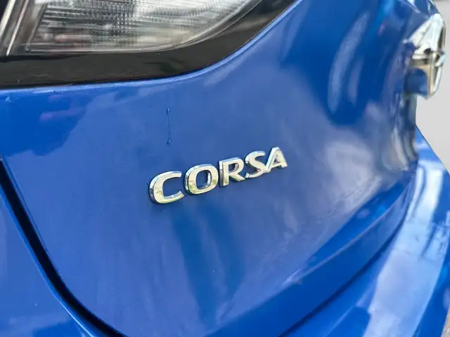 Opel Corsa view 8