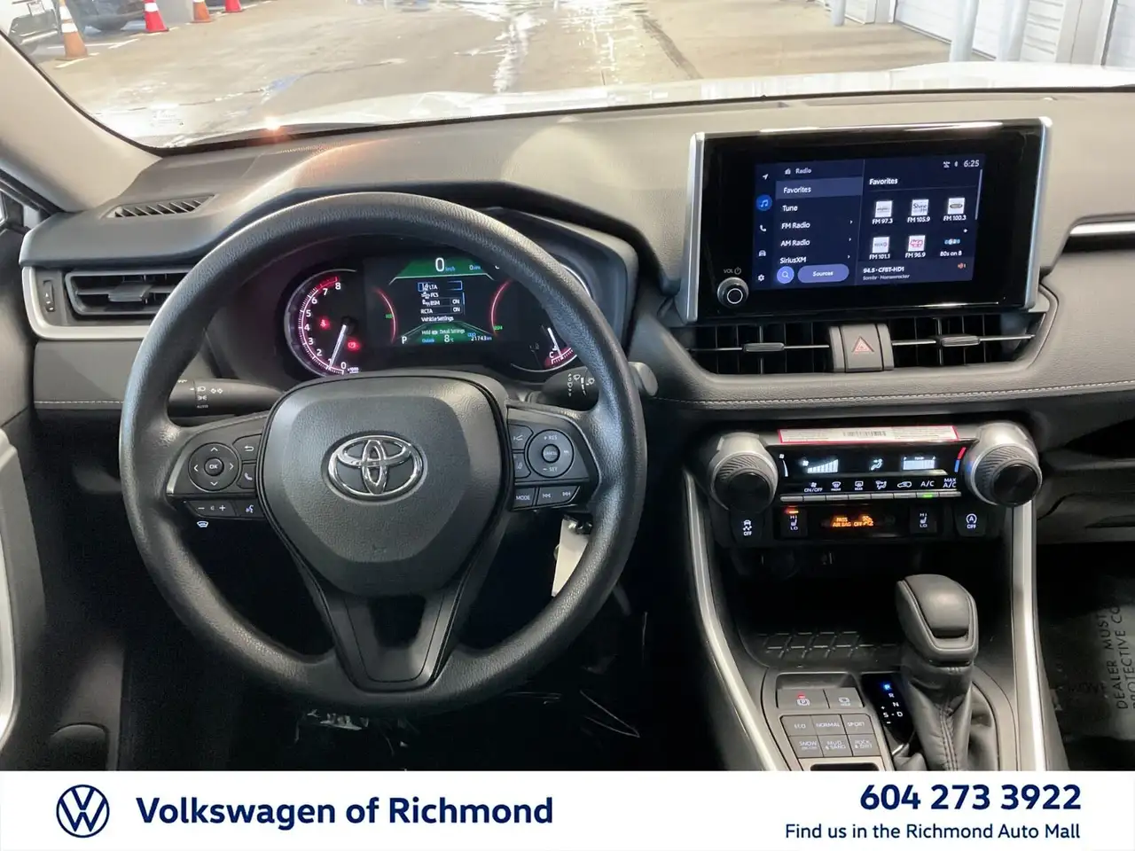 Toyota RAV 4 снимка Toyota RAV 4