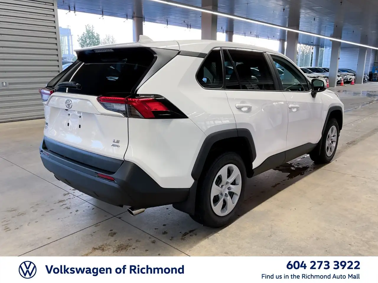 Toyota RAV 4 снимка Toyota RAV 4