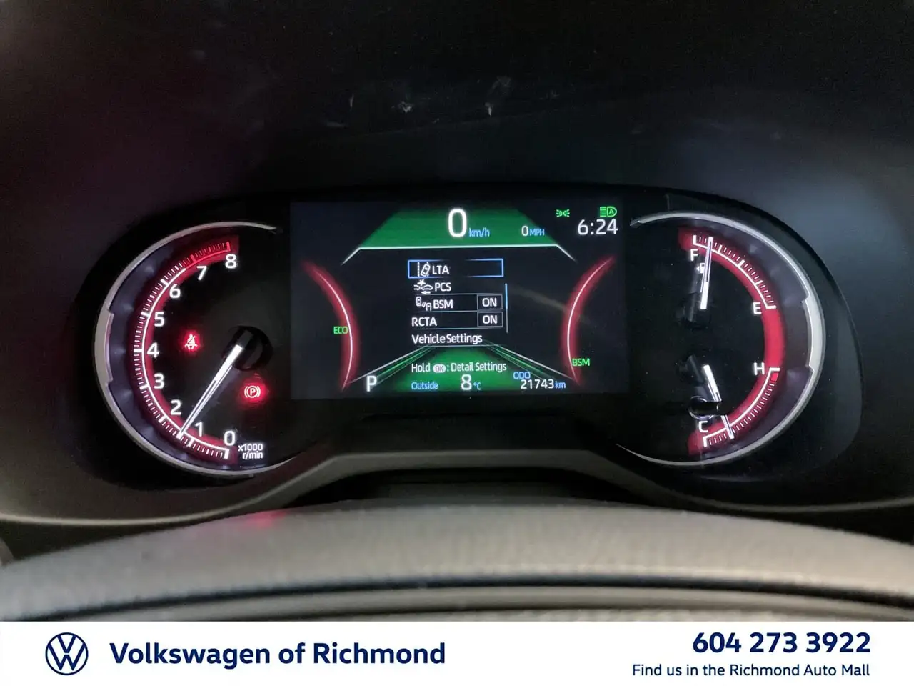 Toyota RAV 4 снимка Toyota RAV 4
