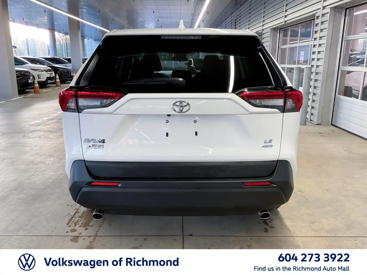 Toyota RAV 4 снимка Toyota RAV 4