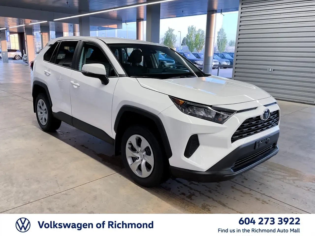 Toyota RAV 4 снимка Toyota RAV 4