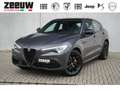 Alfa Romeo Stelvio 2.0 Turbo 280 PK AWD Veloce | Pano Dak | Carplay | Gris - thumbnail 1