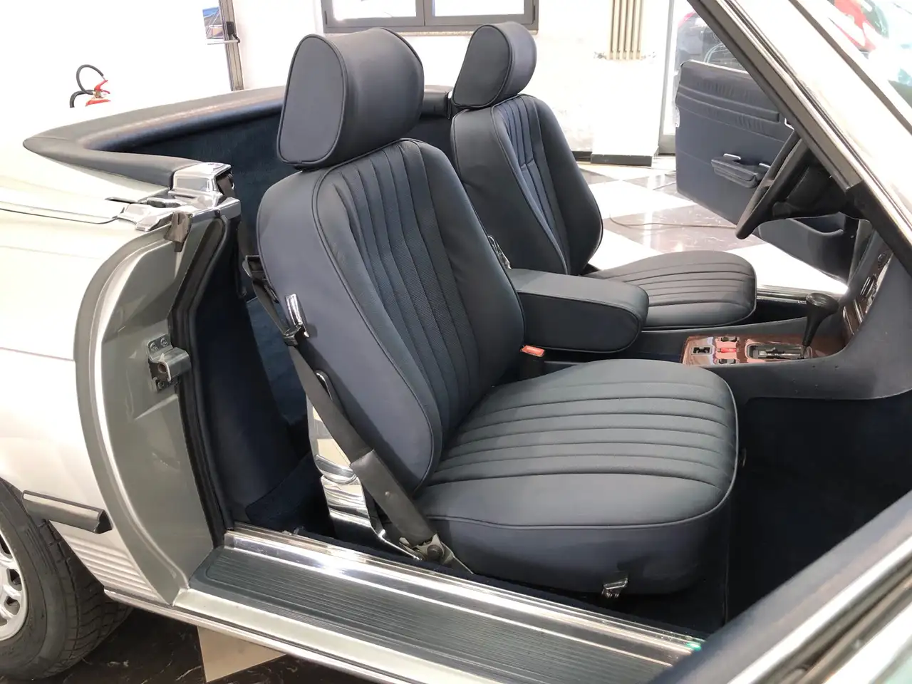 Mercedes-Benz SL 300, foto 12