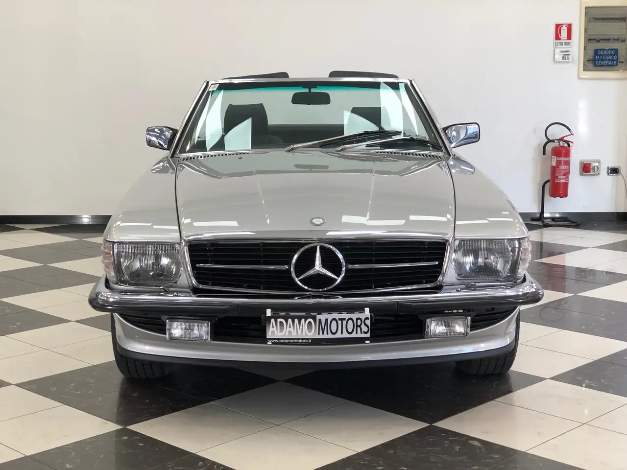 Mercedes-Benz SL 300, foto 2