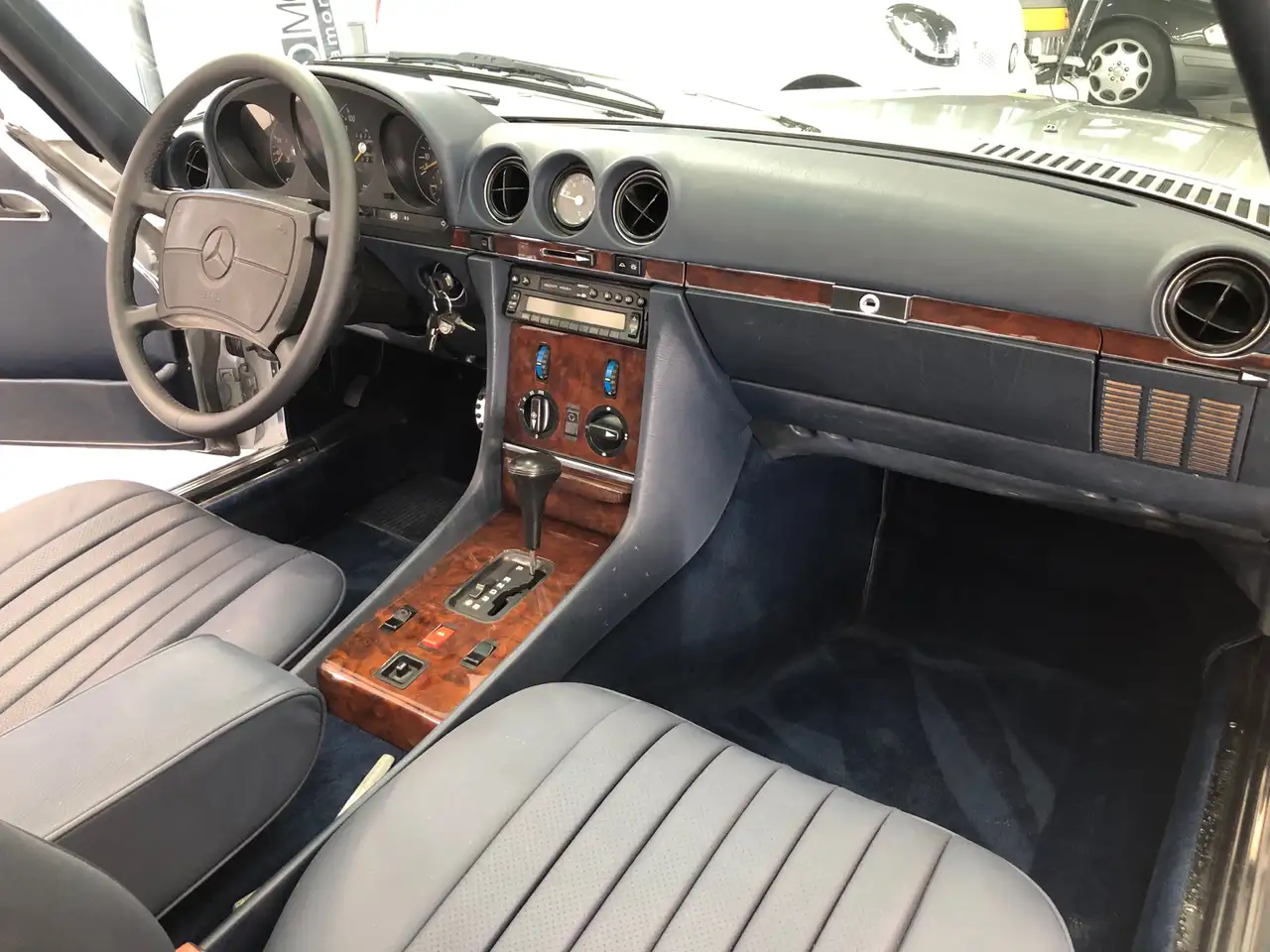 Mercedes-Benz SL 300, foto 10