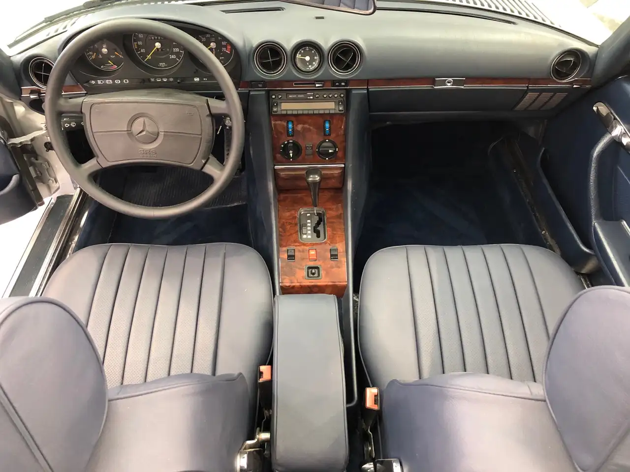 Mercedes-Benz SL 300, foto 4