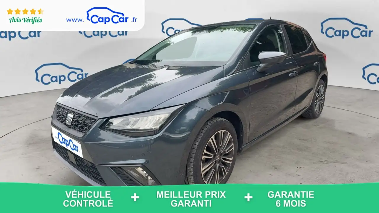 Seat Ibiza 1.0 MPI 80 Business