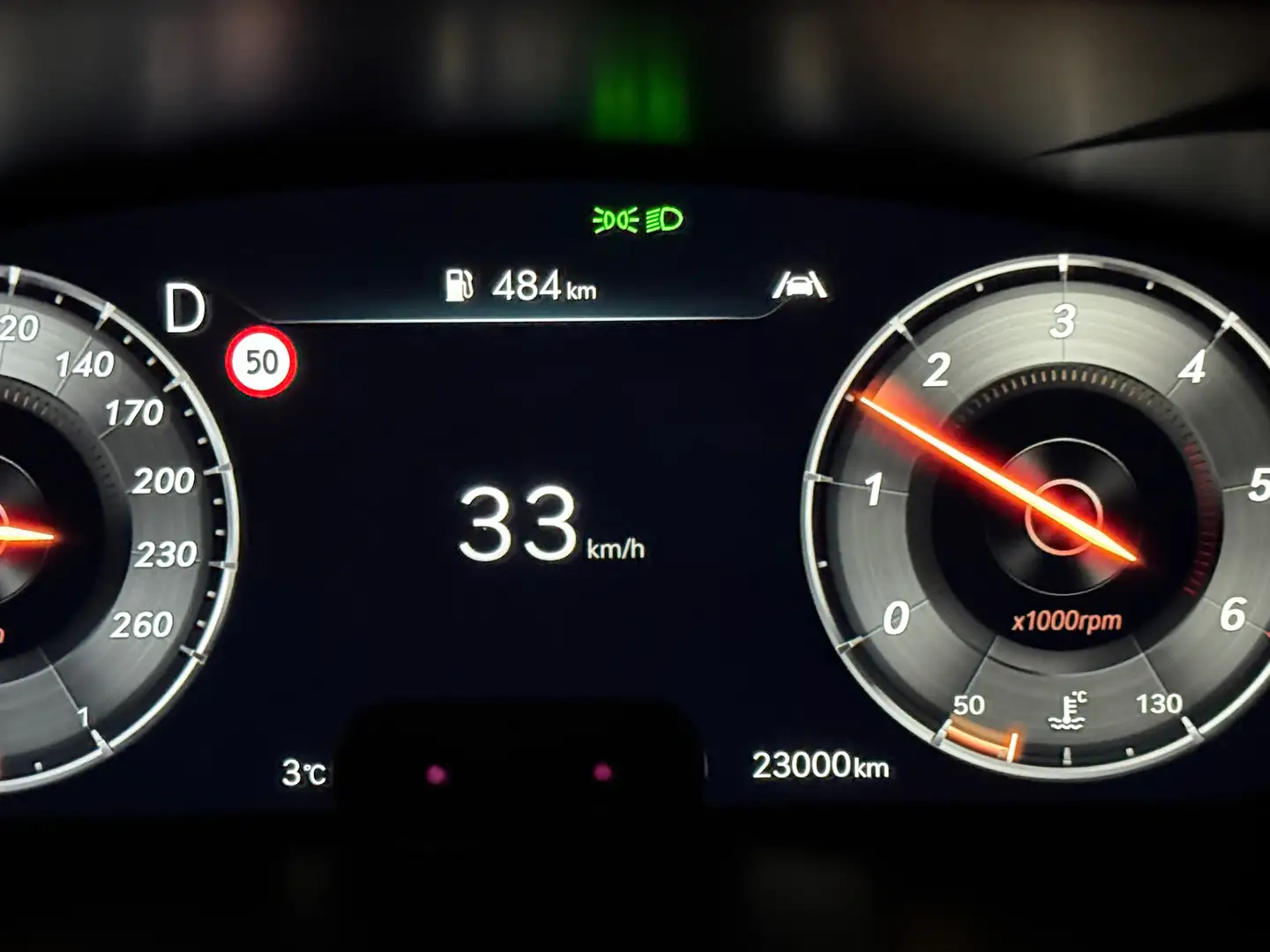 Genesis G70 Shooting Brake Gri - 2