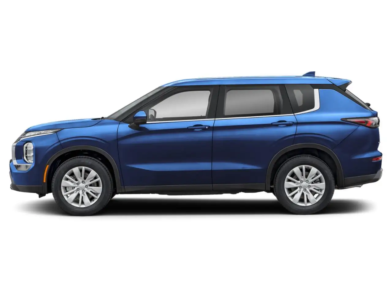 Mitsubishi Outlander снимка Mitsubishi Outlander
