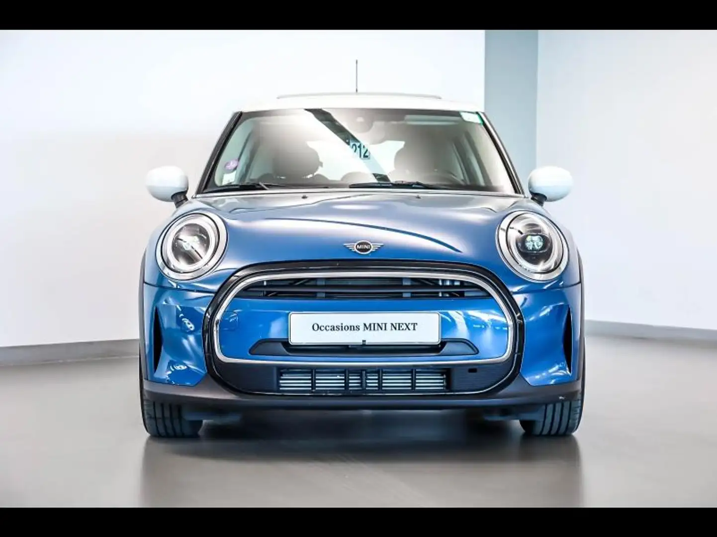 MINI Cooper E Cooper 136ch Edition Camden Albastru - 2